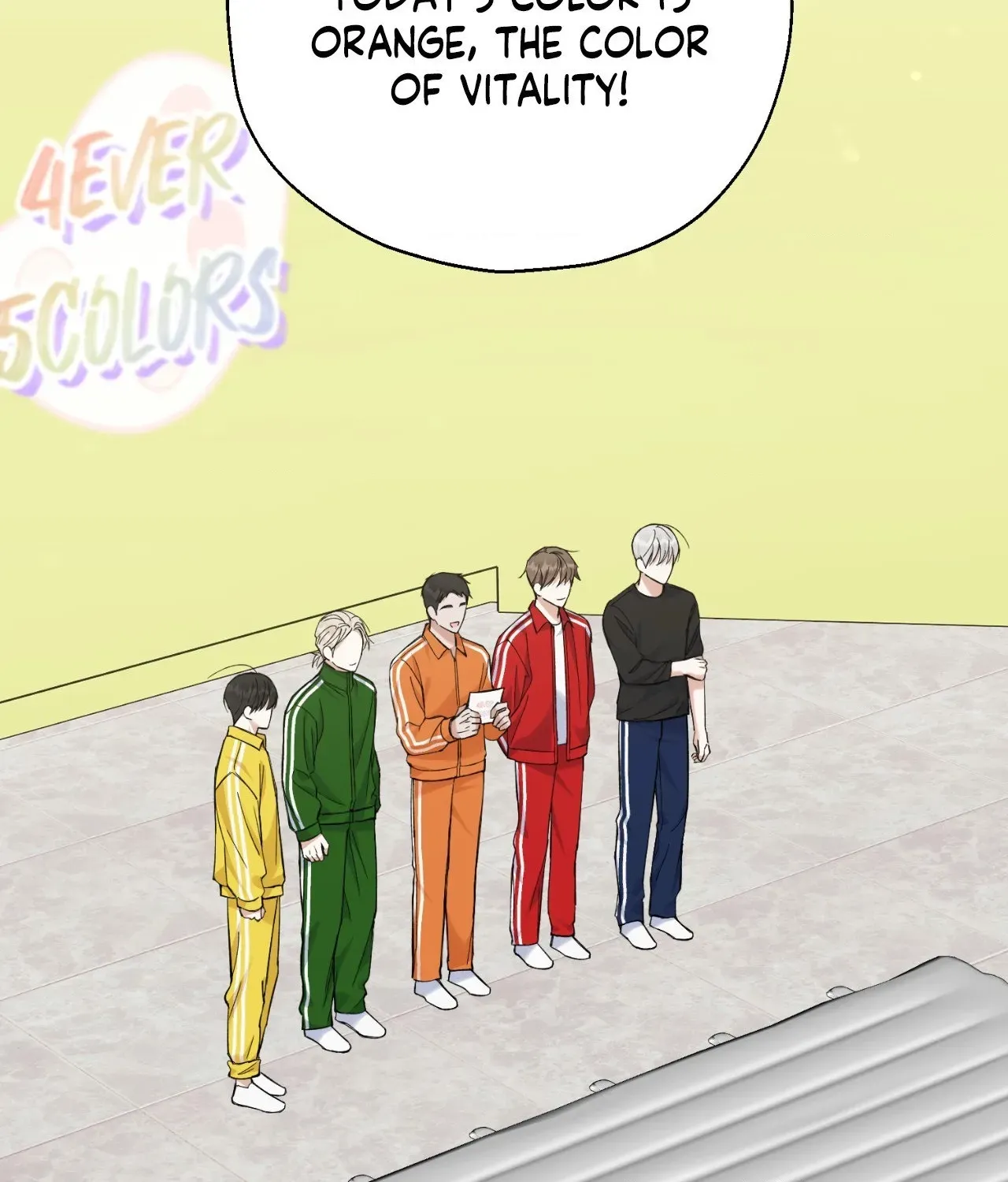 Do It for the Fans, Not Me! Chapter 12 page 85 - 
