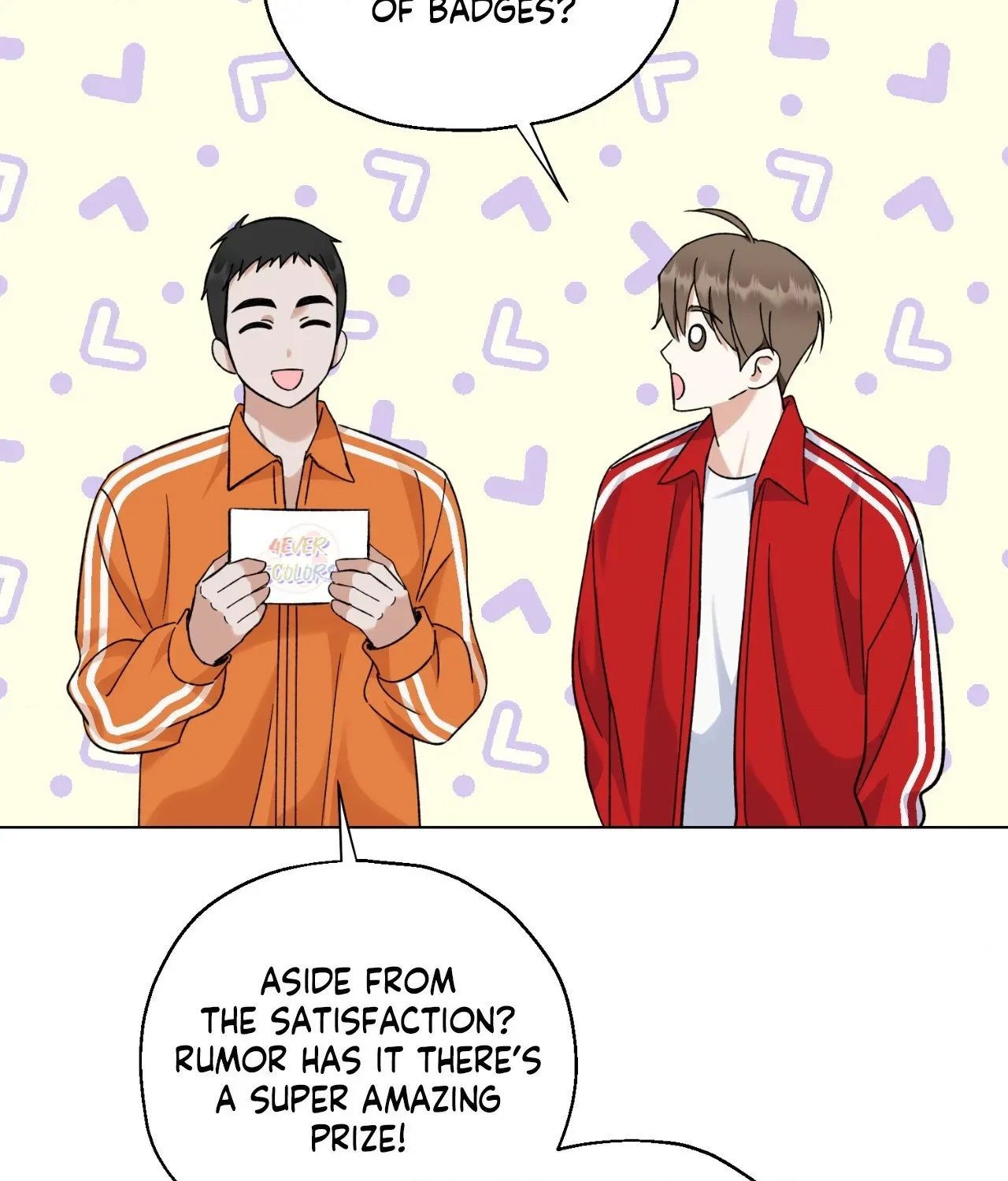 Do It for the Fans, Not Me! Chapter 12 page 89 - 