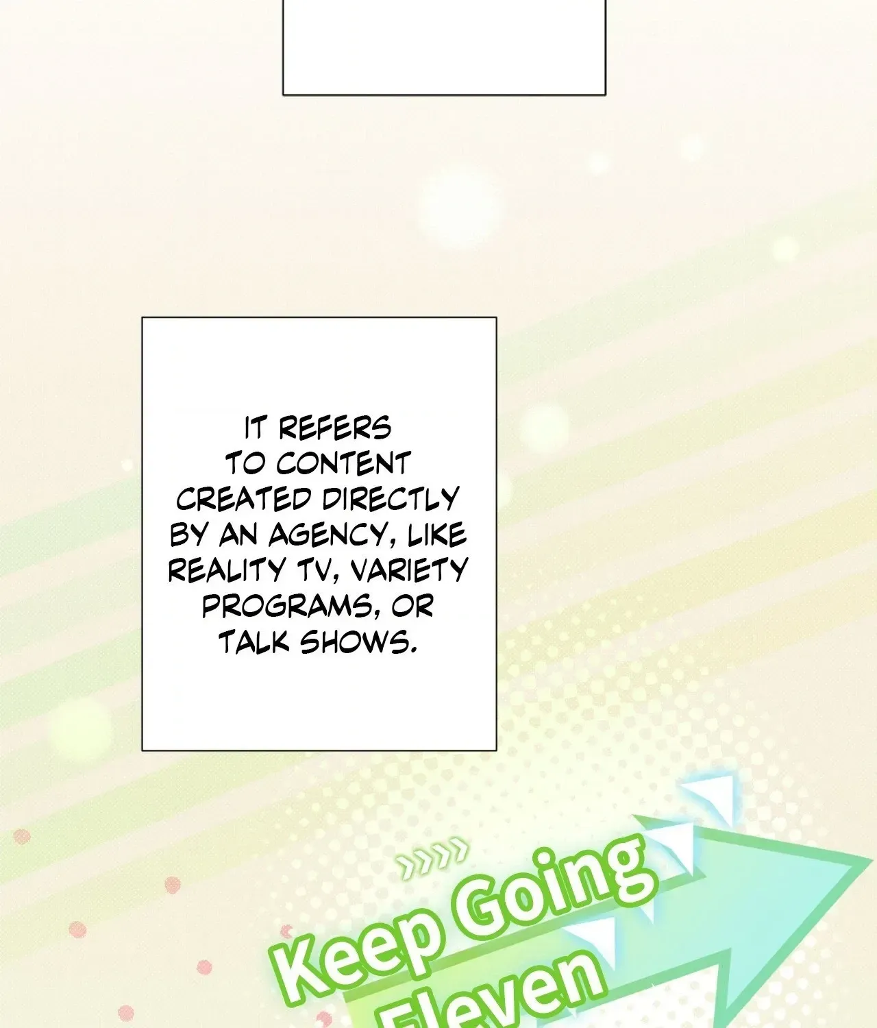 Do It for the Fans, Not Me! Chapter 12 page 10 - 