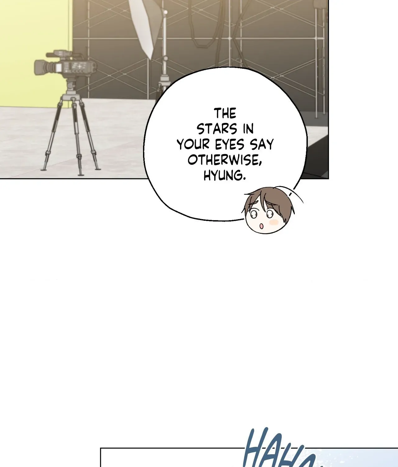 Do It for the Fans, Not Me! Chapter 12 page 91 - 