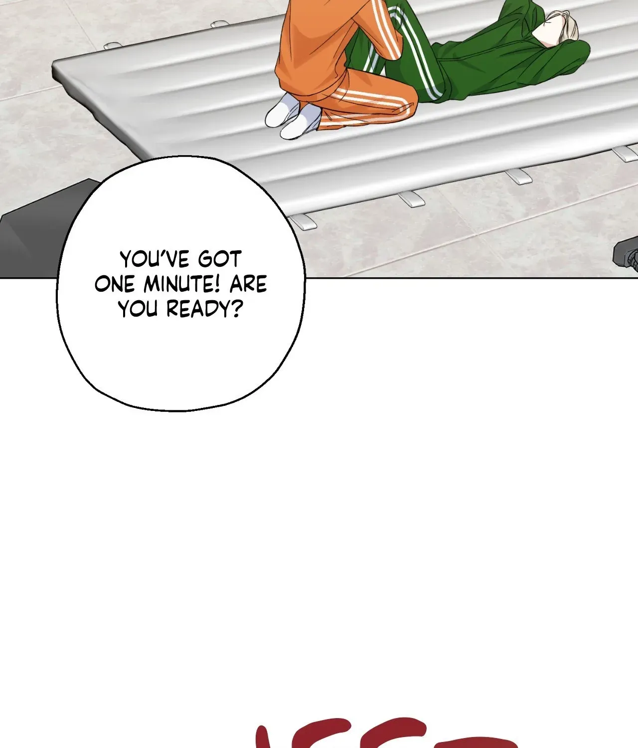 Do It for the Fans, Not Me! Chapter 12 page 96 - 