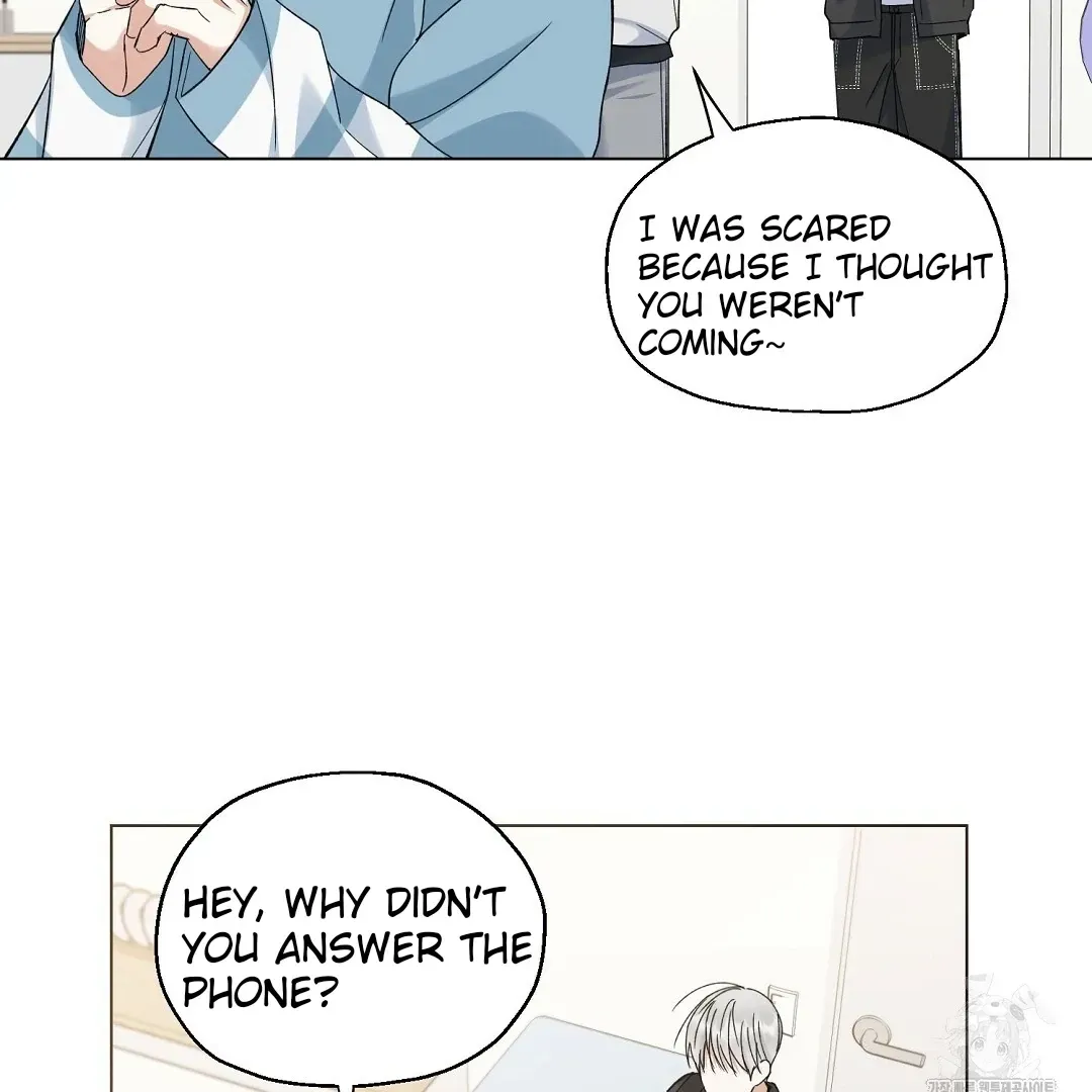 Do It for the Fans, Not Me! Chapter 13 page 111 - 