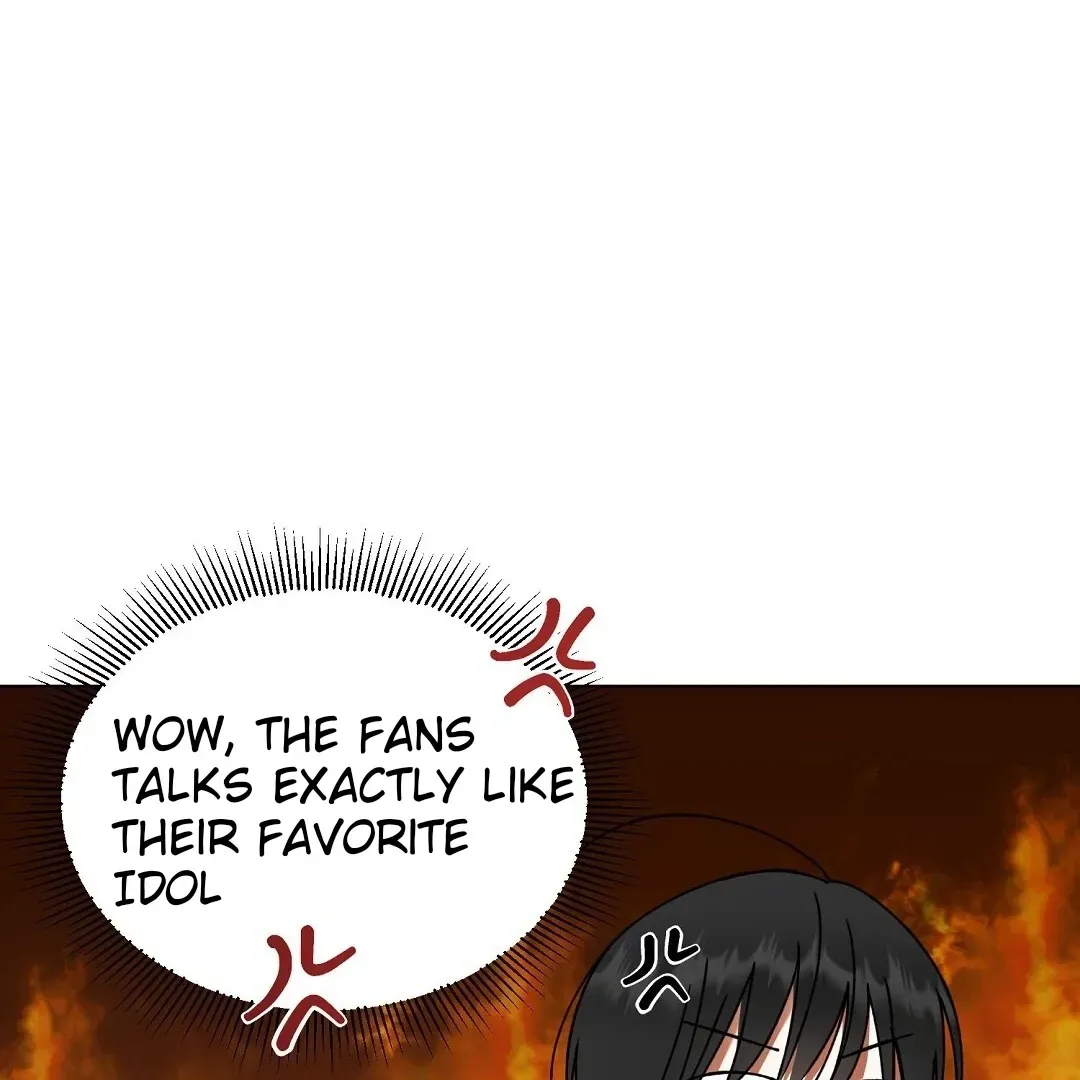 Do It for the Fans, Not Me! Chapter 13 page 119 - 