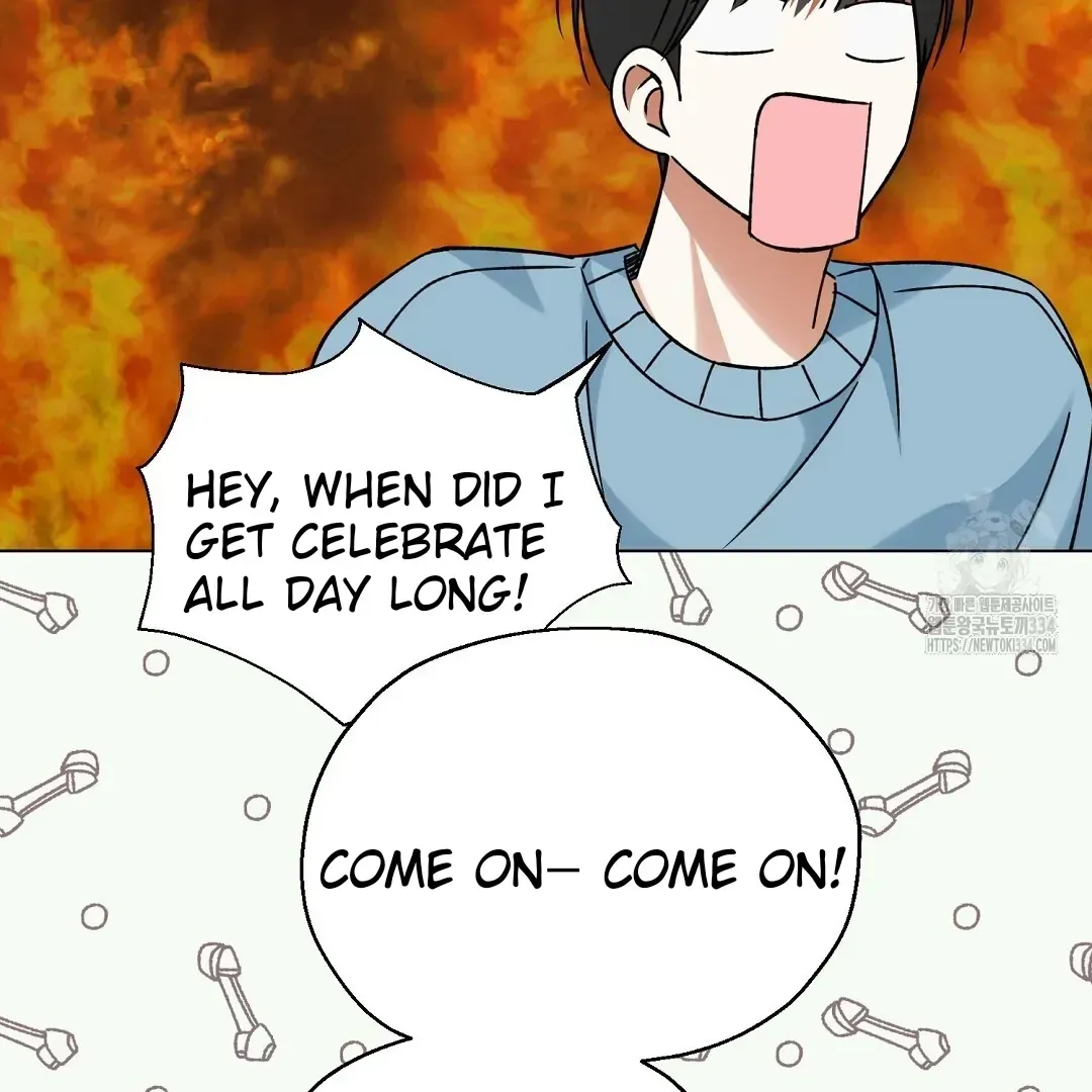 Do It for the Fans, Not Me! Chapter 13 page 120 - 
