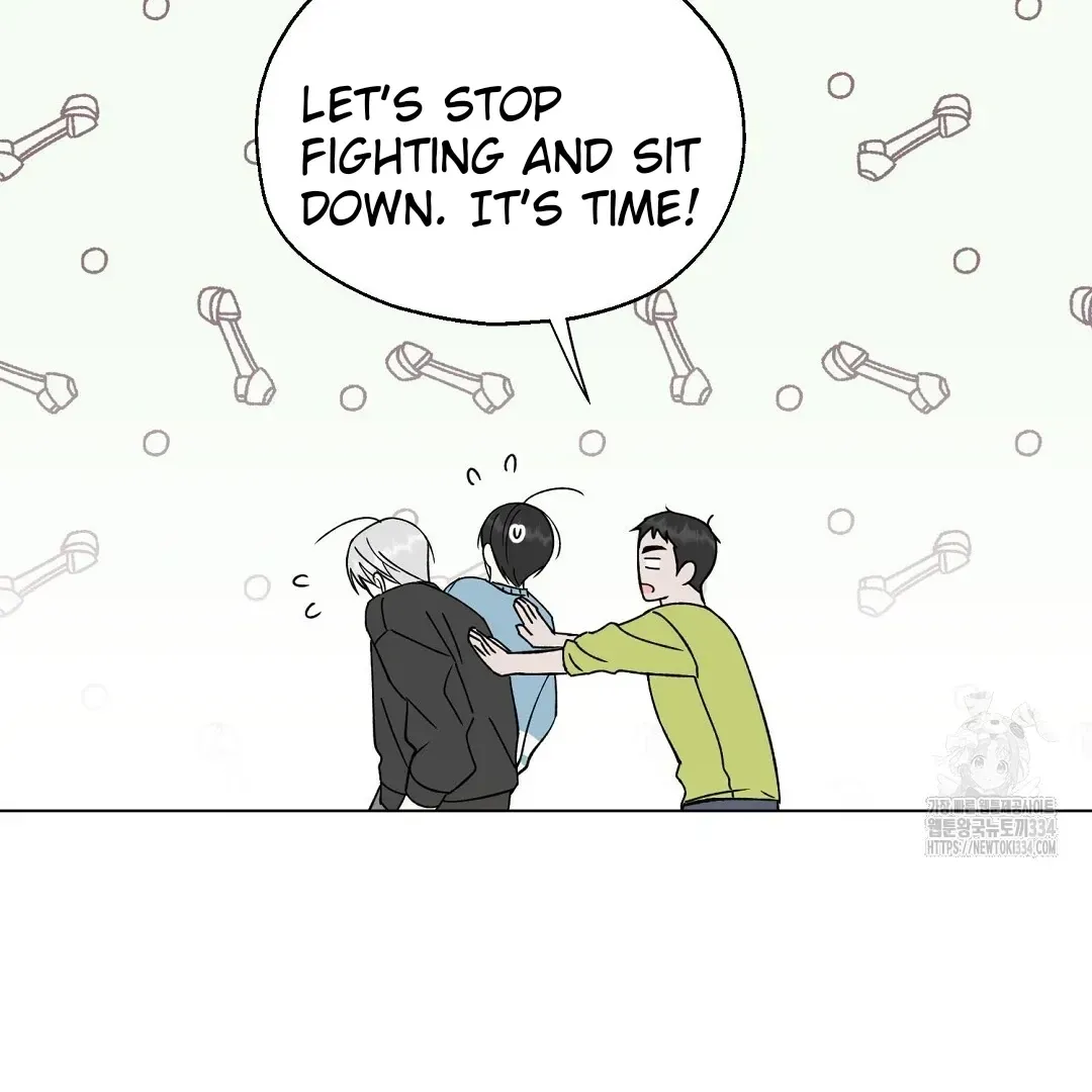 Do It for the Fans, Not Me! Chapter 13 page 121 - 