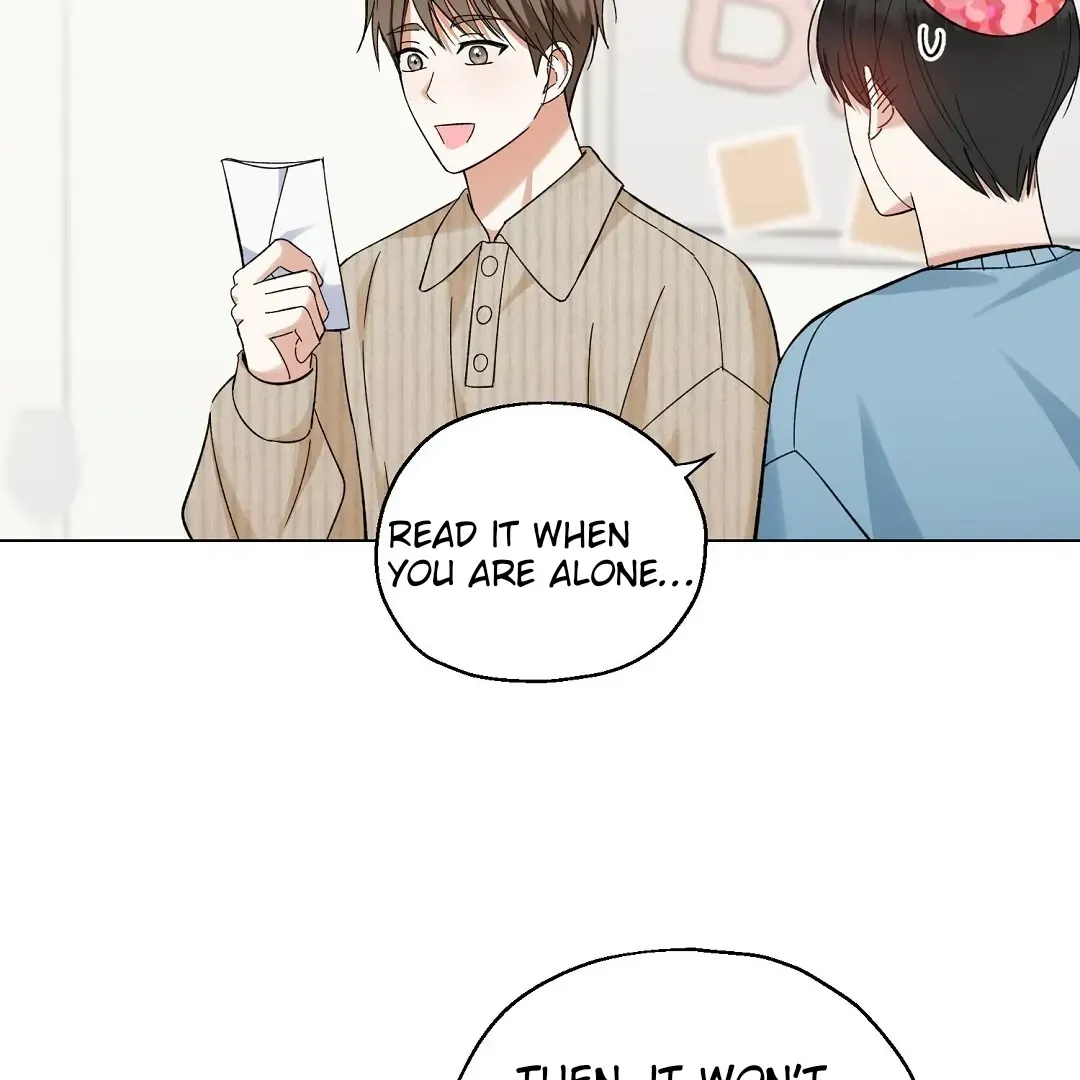 Do It for the Fans, Not Me! Chapter 13 page 127 - 