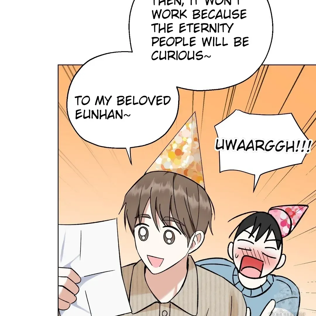 Do It for the Fans, Not Me! Chapter 13 page 128 - 