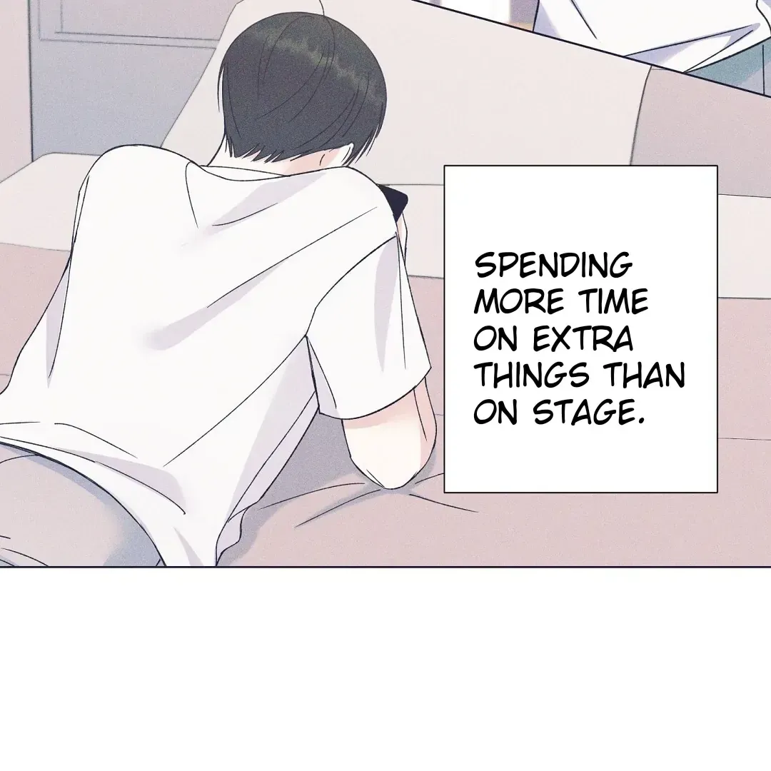 Do It for the Fans, Not Me! Chapter 13 page 8 - 