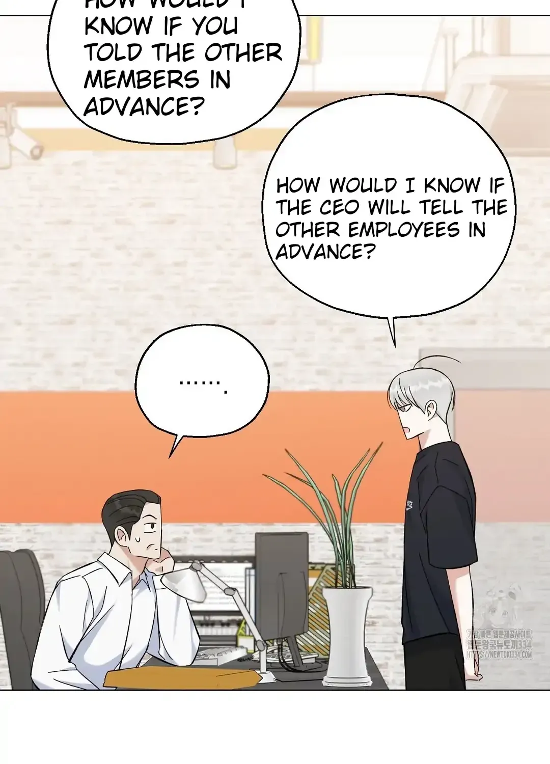 Do It for the Fans, Not Me! Chapter 13 page 88 - 