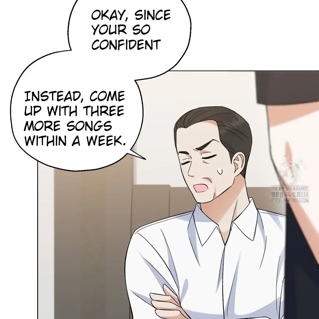 Do It for the Fans, Not Me! Chapter 13 page 92 - 