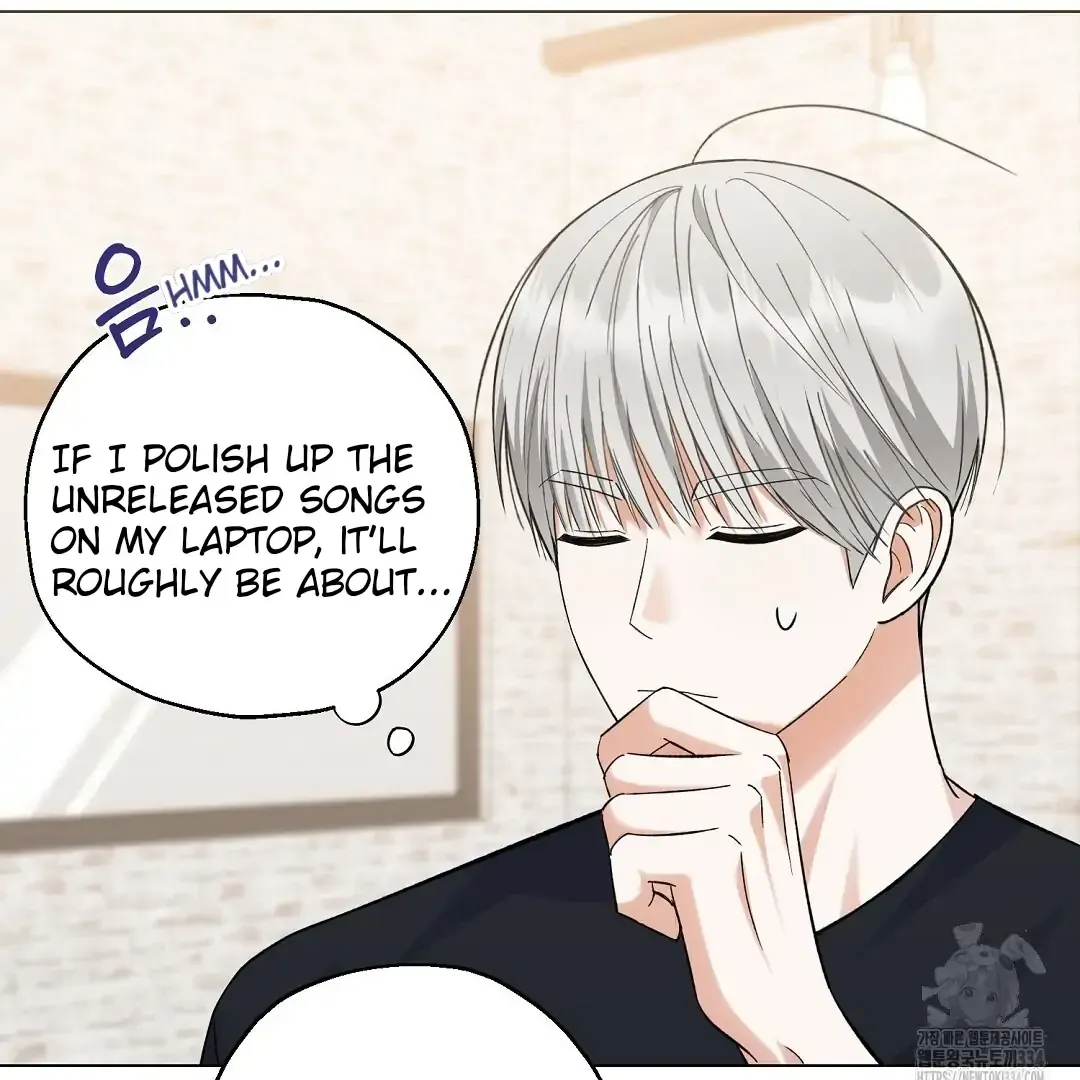 Do It for the Fans, Not Me! Chapter 13 page 94 - 