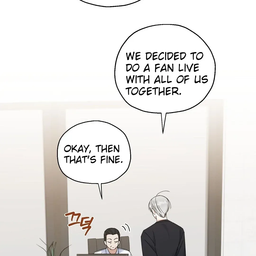 Do It for the Fans, Not Me! Chapter 13 page 96 - 