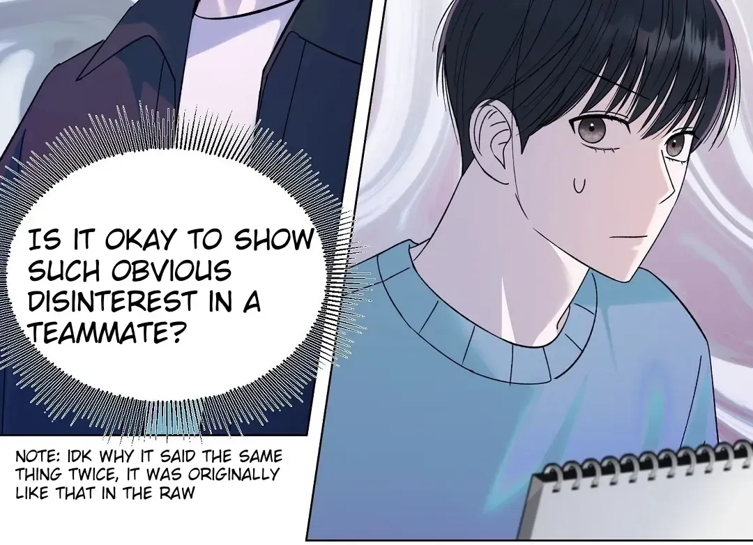 Do It for the Fans, Not Me! Chapter 14 page 36 - 