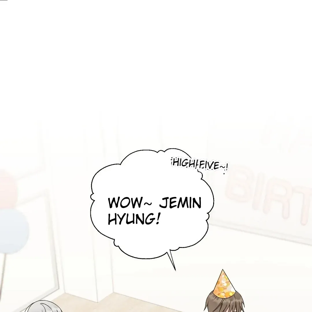 Do It for the Fans, Not Me! Chapter 14 page 37 - 