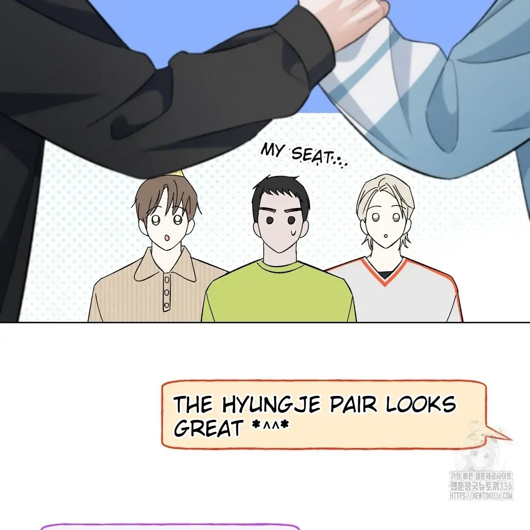 Do It for the Fans, Not Me! Chapter 14 page 45 - 