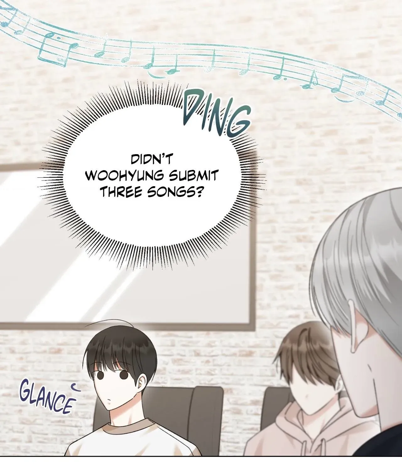 Do It for the Fans, Not Me! Chapter 15 page 32 - 