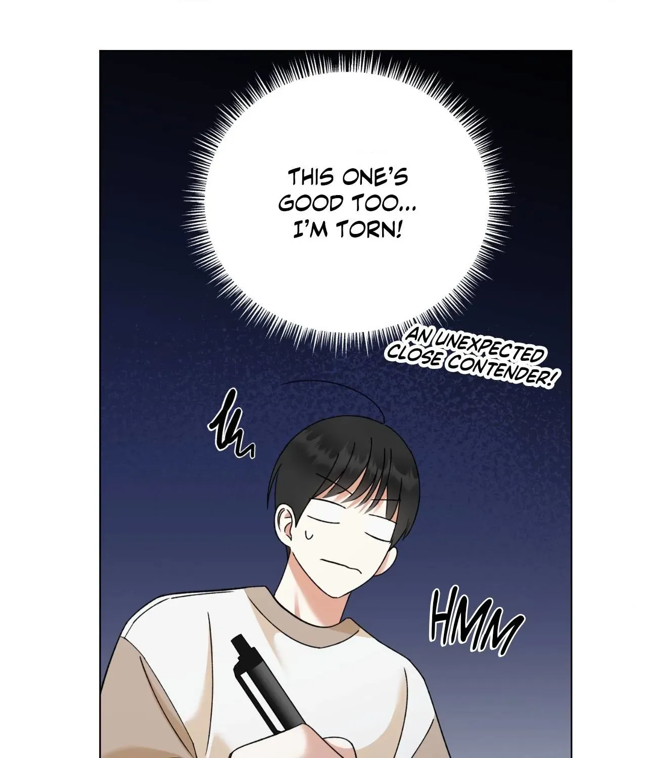 Do It for the Fans, Not Me! Chapter 15 page 35 - 