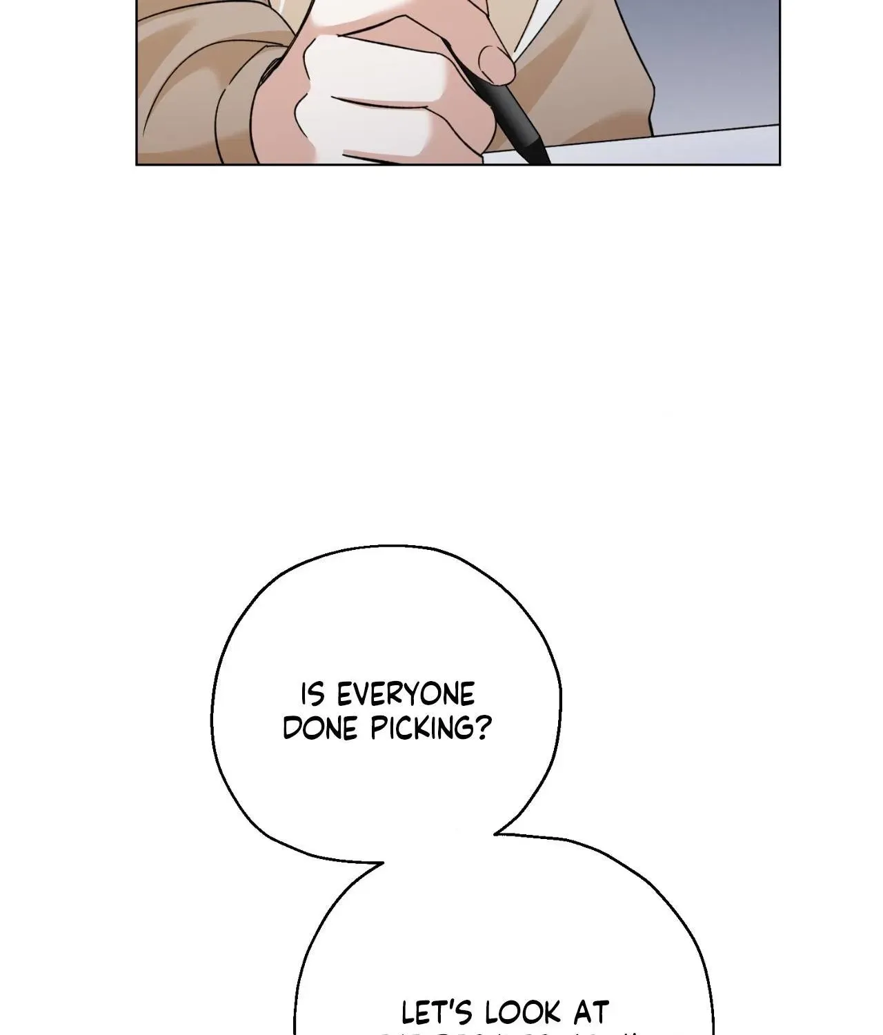 Do It for the Fans, Not Me! Chapter 15 page 36 - 