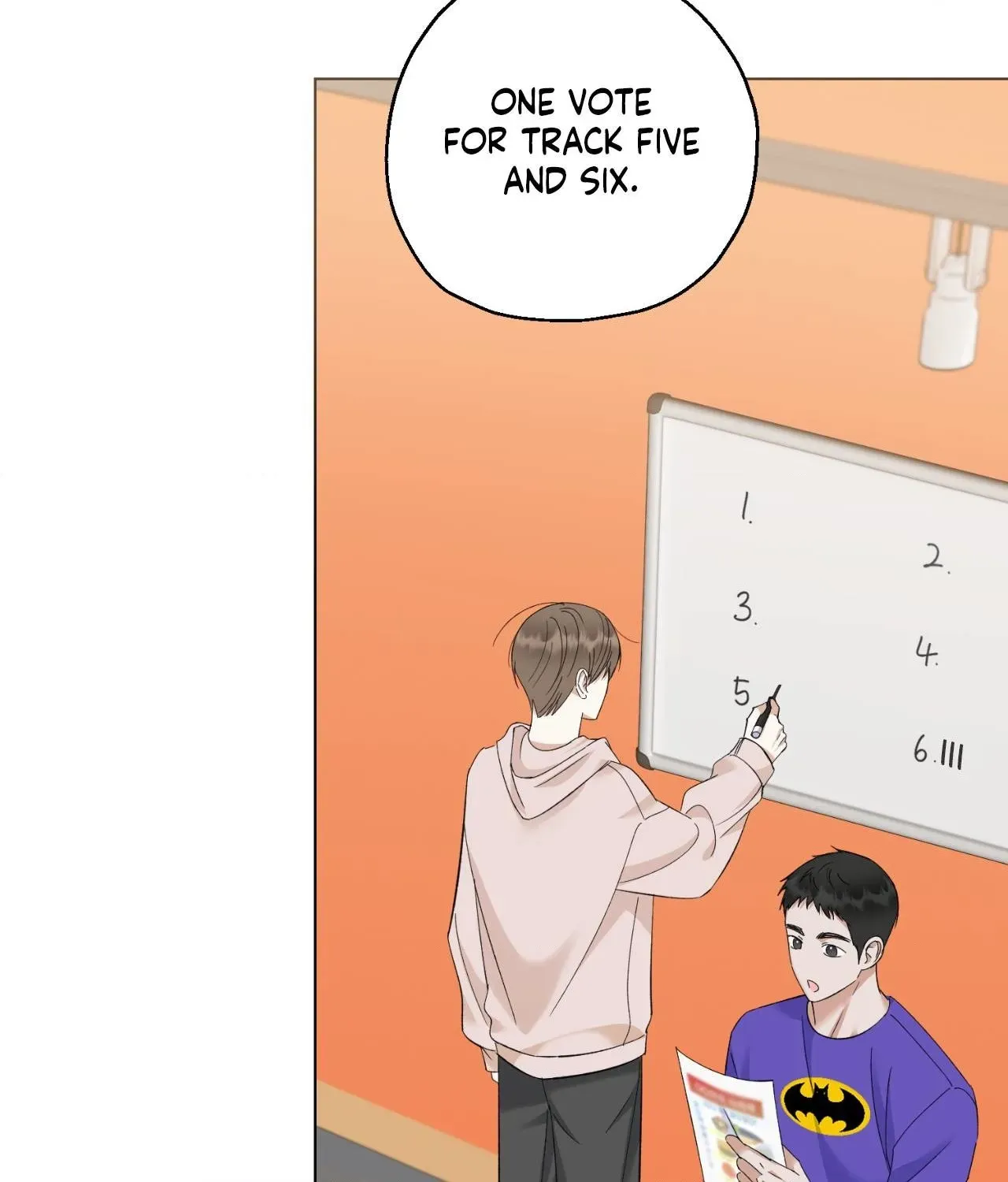 Do It for the Fans, Not Me! Chapter 15 page 38 - 