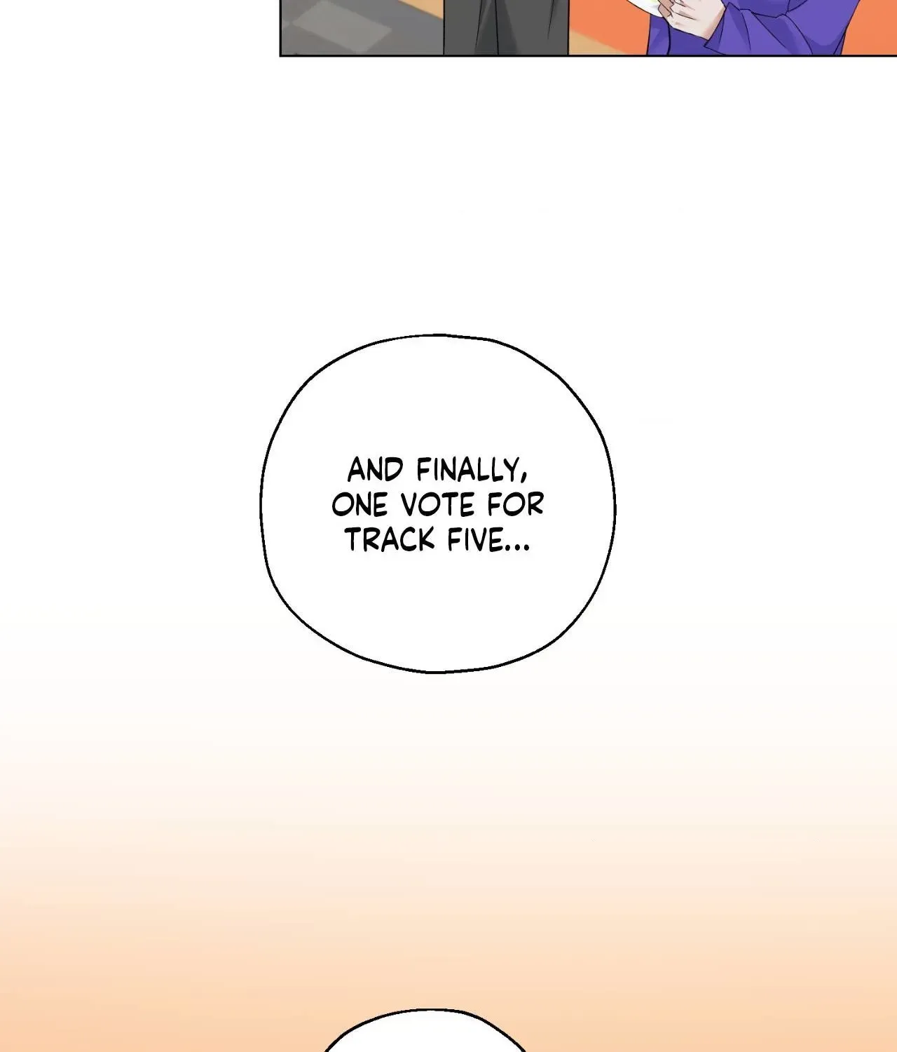 Do It for the Fans, Not Me! Chapter 15 page 39 - 