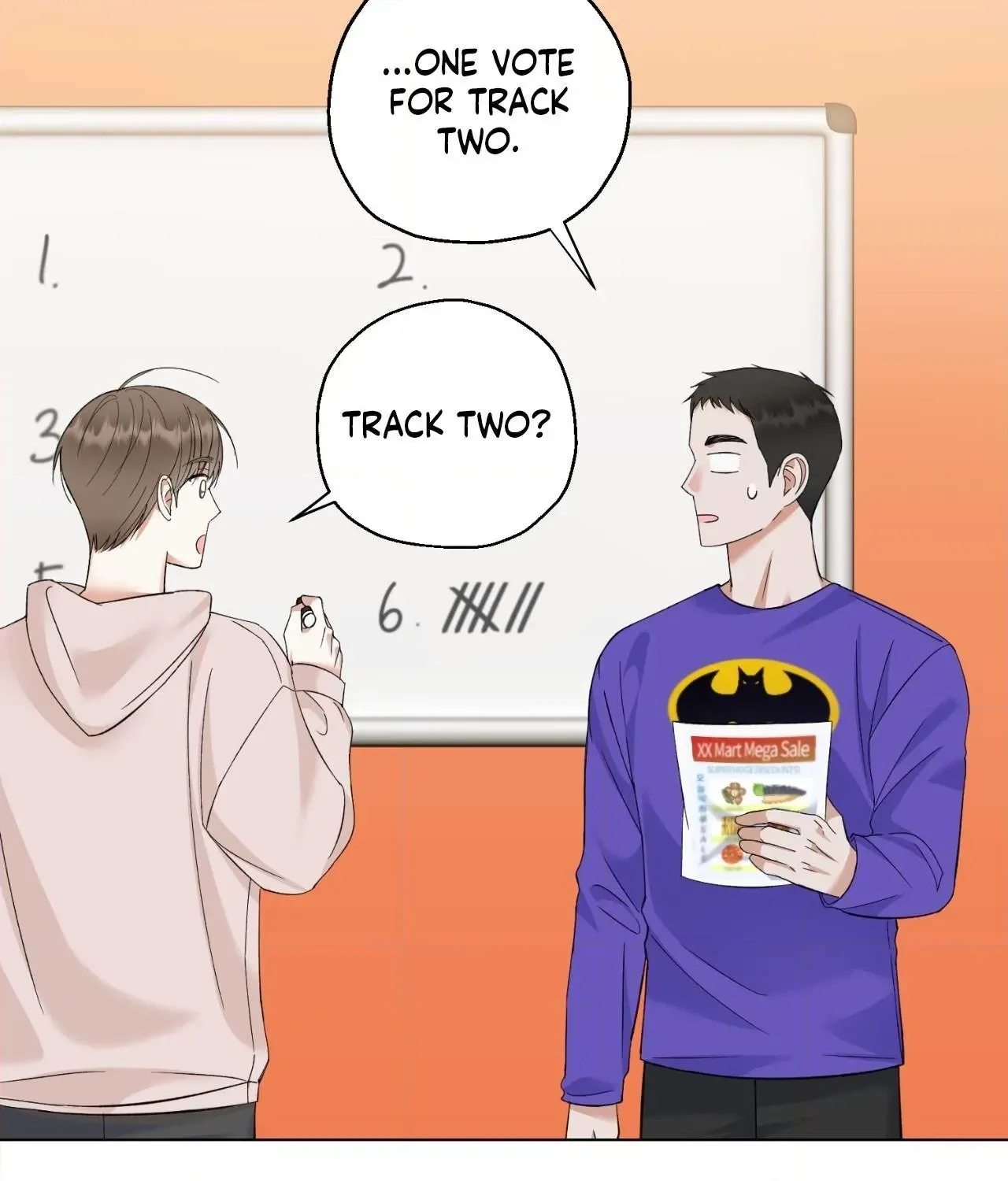 Do It for the Fans, Not Me! Chapter 15 page 40 - 