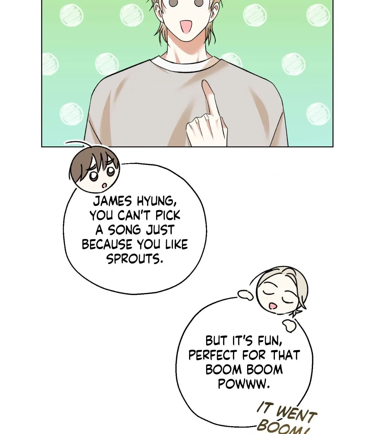 Do It for the Fans, Not Me! Chapter 15 page 42 - 