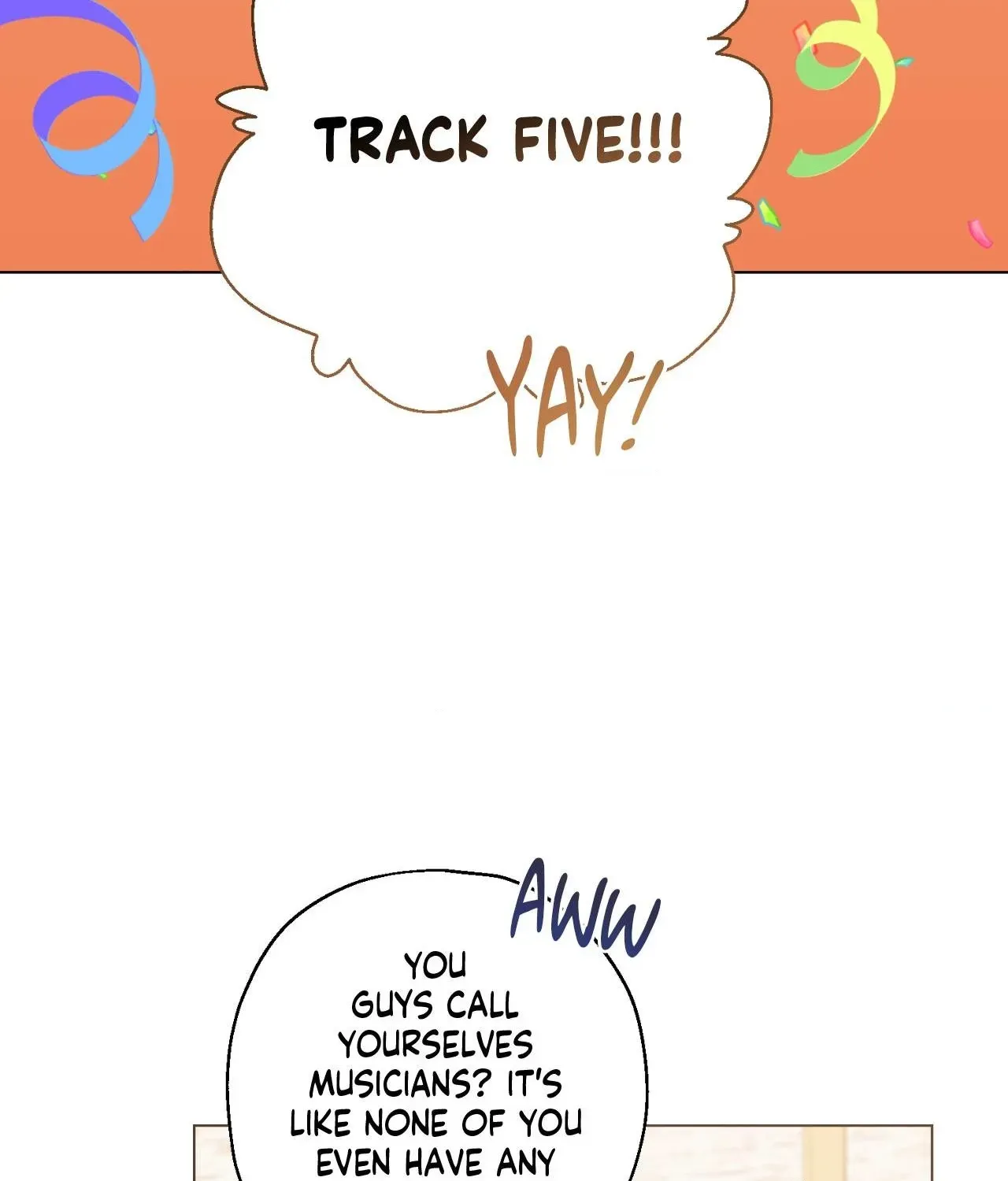 Do It for the Fans, Not Me! Chapter 15 page 45 - 
