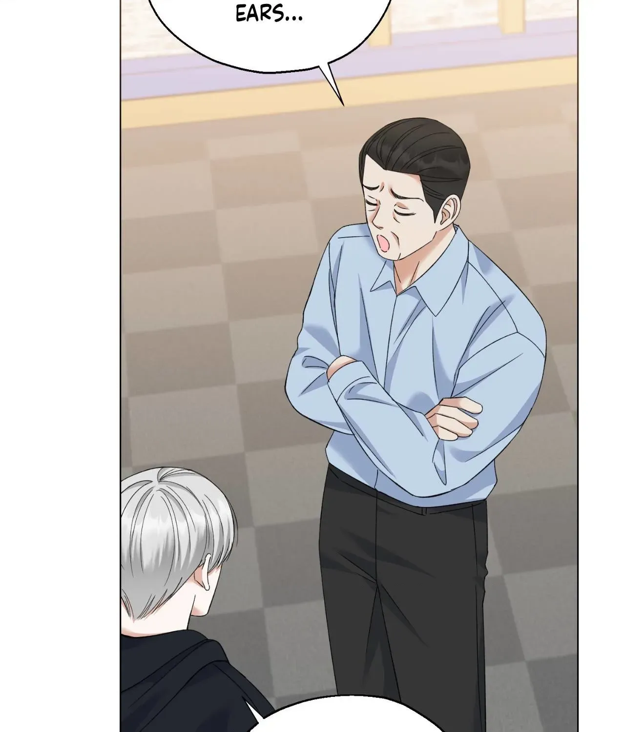 Do It for the Fans, Not Me! Chapter 15 page 46 - 