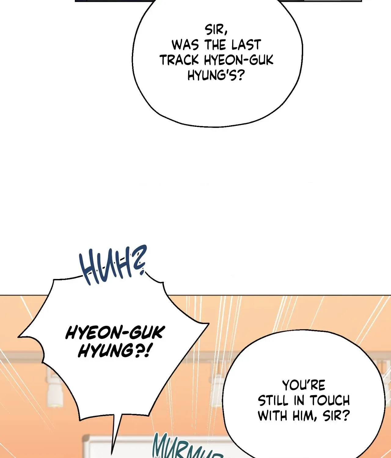 Do It for the Fans, Not Me! Chapter 15 page 47 - 