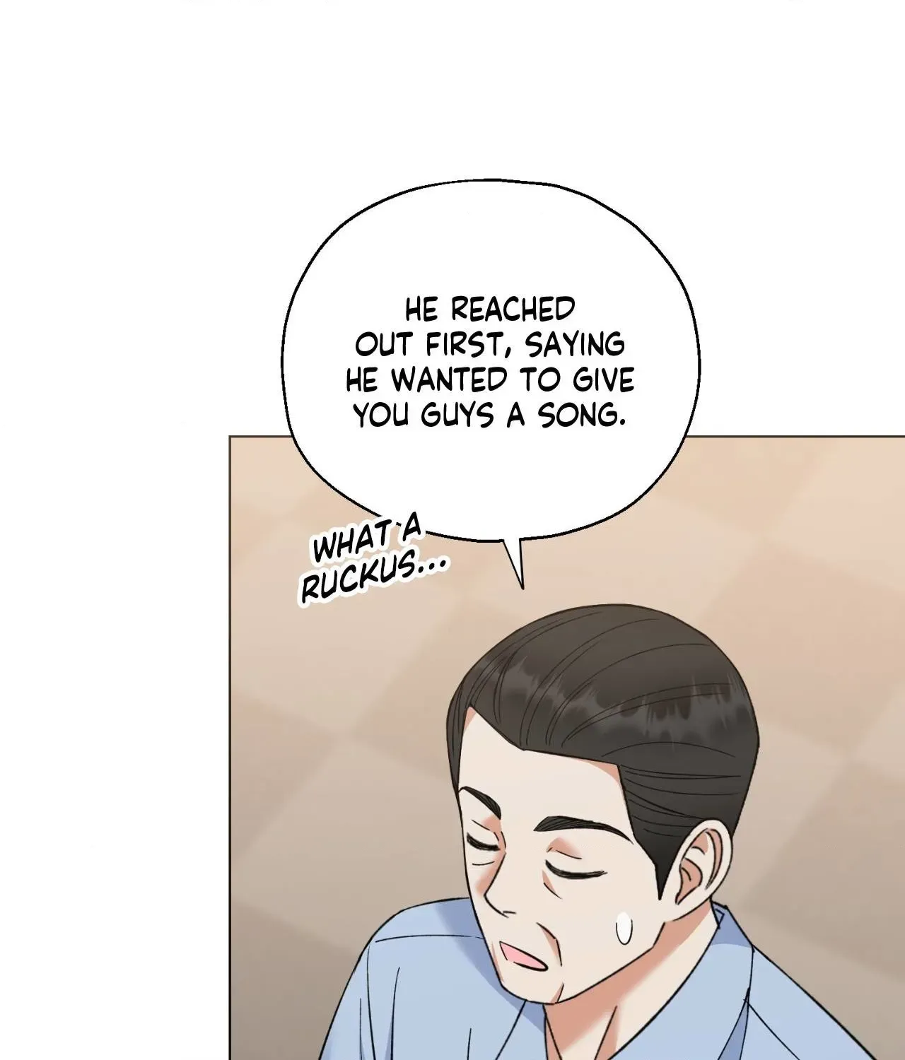 Do It for the Fans, Not Me! Chapter 15 page 49 - 