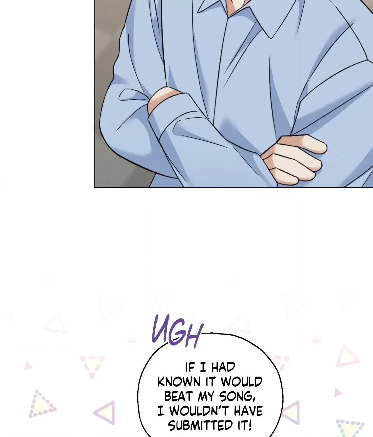 Do It for the Fans, Not Me! Chapter 15 page 50 - 