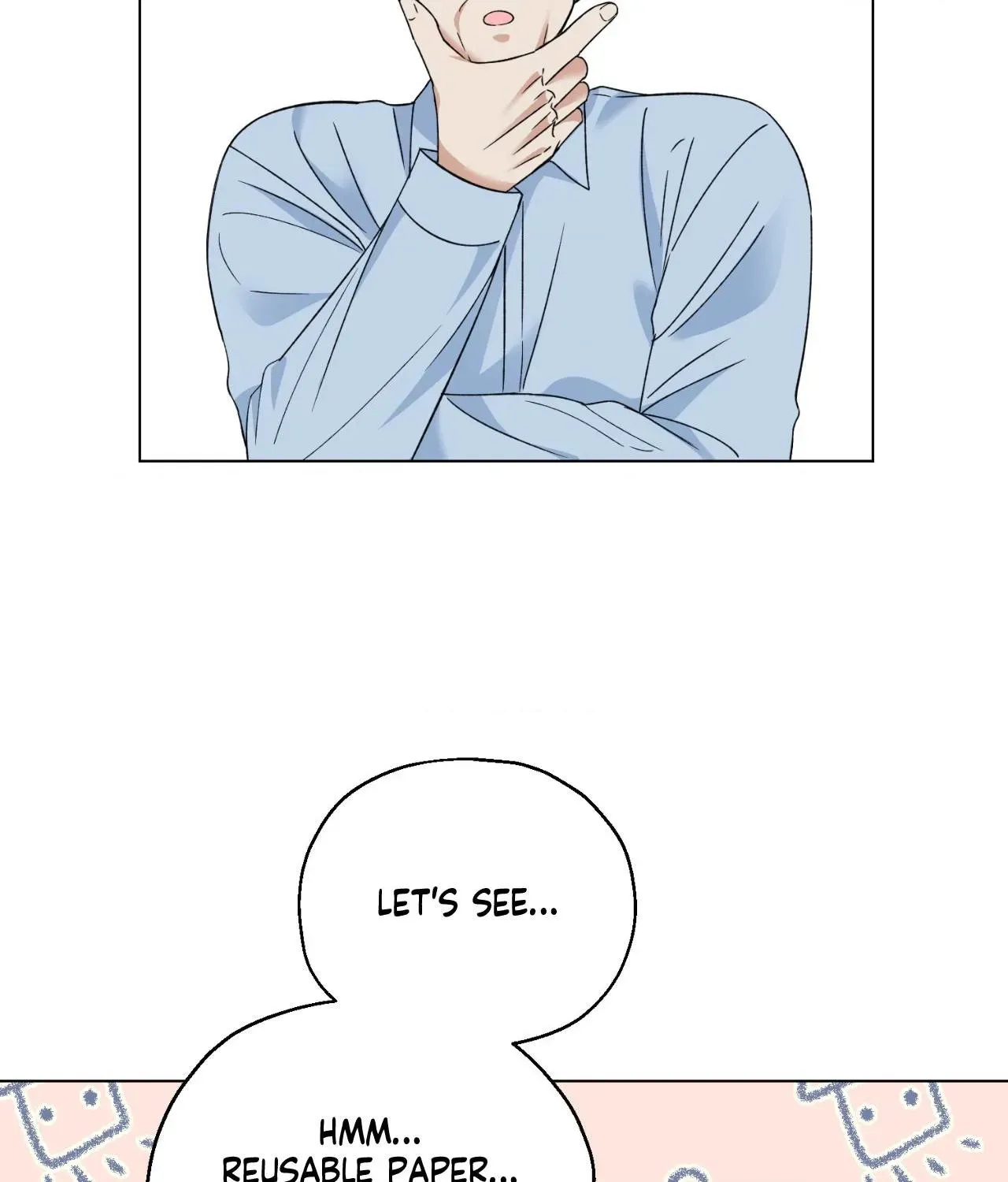 Do It for the Fans, Not Me! Chapter 15 page 6 - 