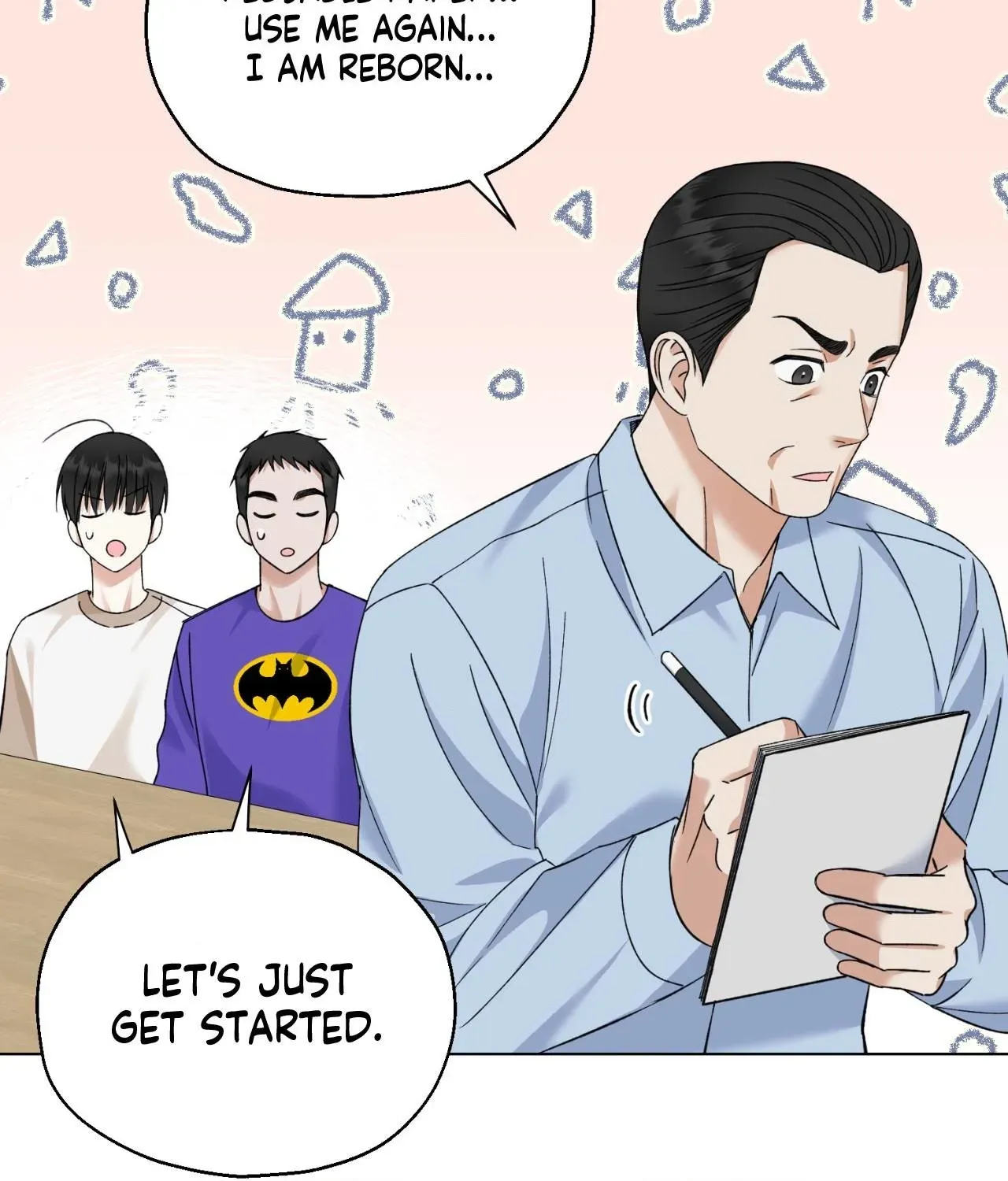 Do It for the Fans, Not Me! Chapter 15 page 7 - 