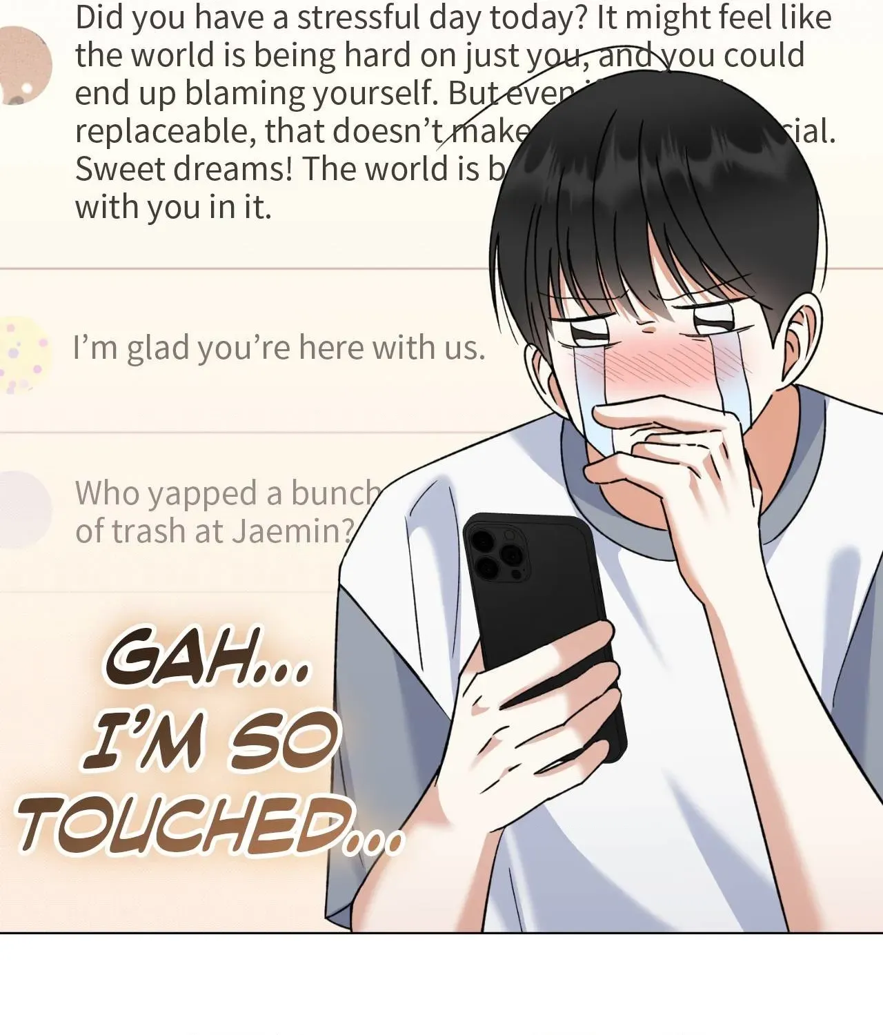 Do It for the Fans, Not Me! Chapter 15 page 72 - 