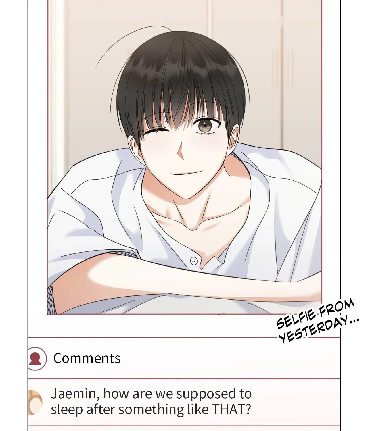Do It for the Fans, Not Me! Chapter 15 page 74 - 
