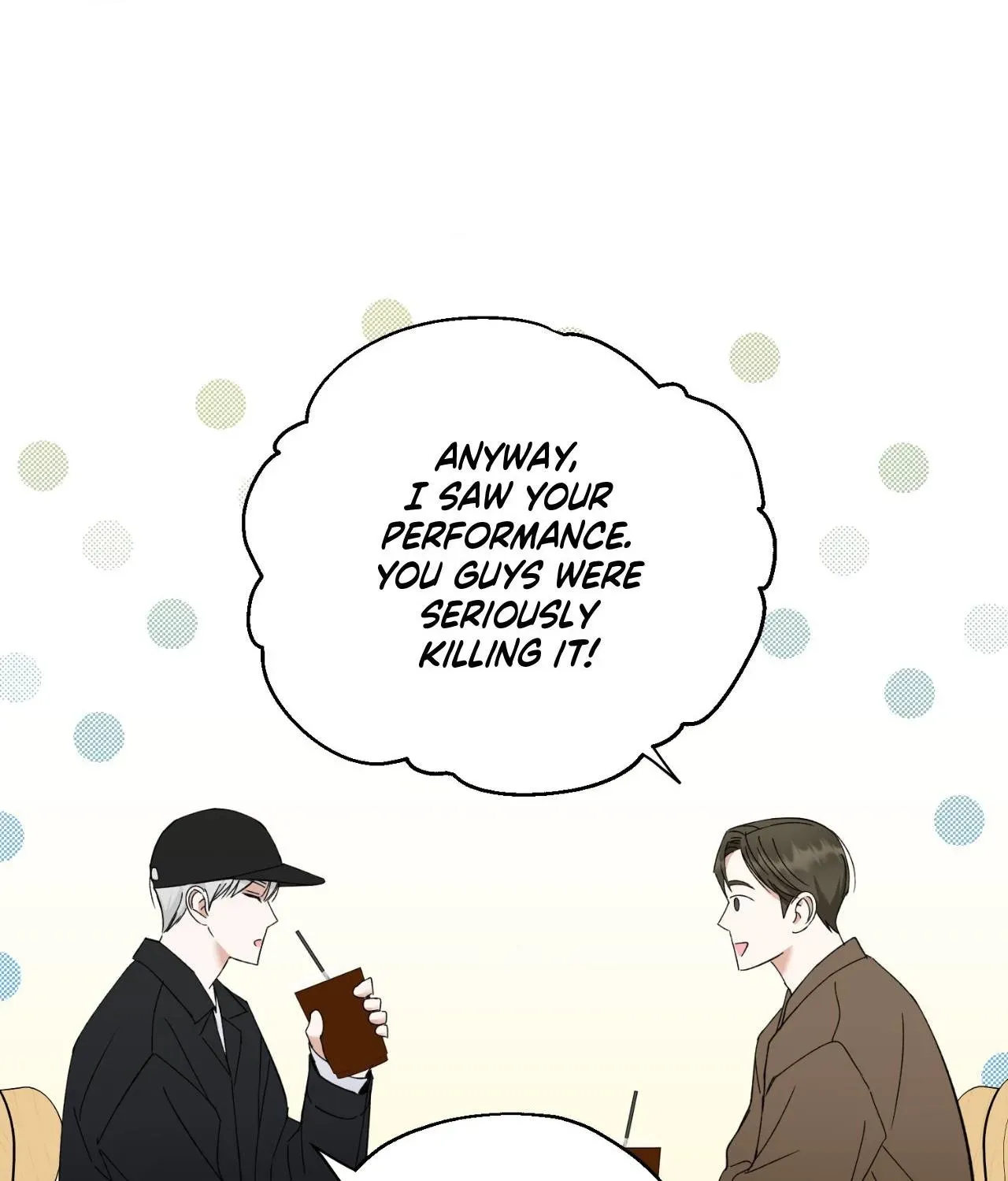 Do It for the Fans, Not Me! Chapter 15 page 91 - 
