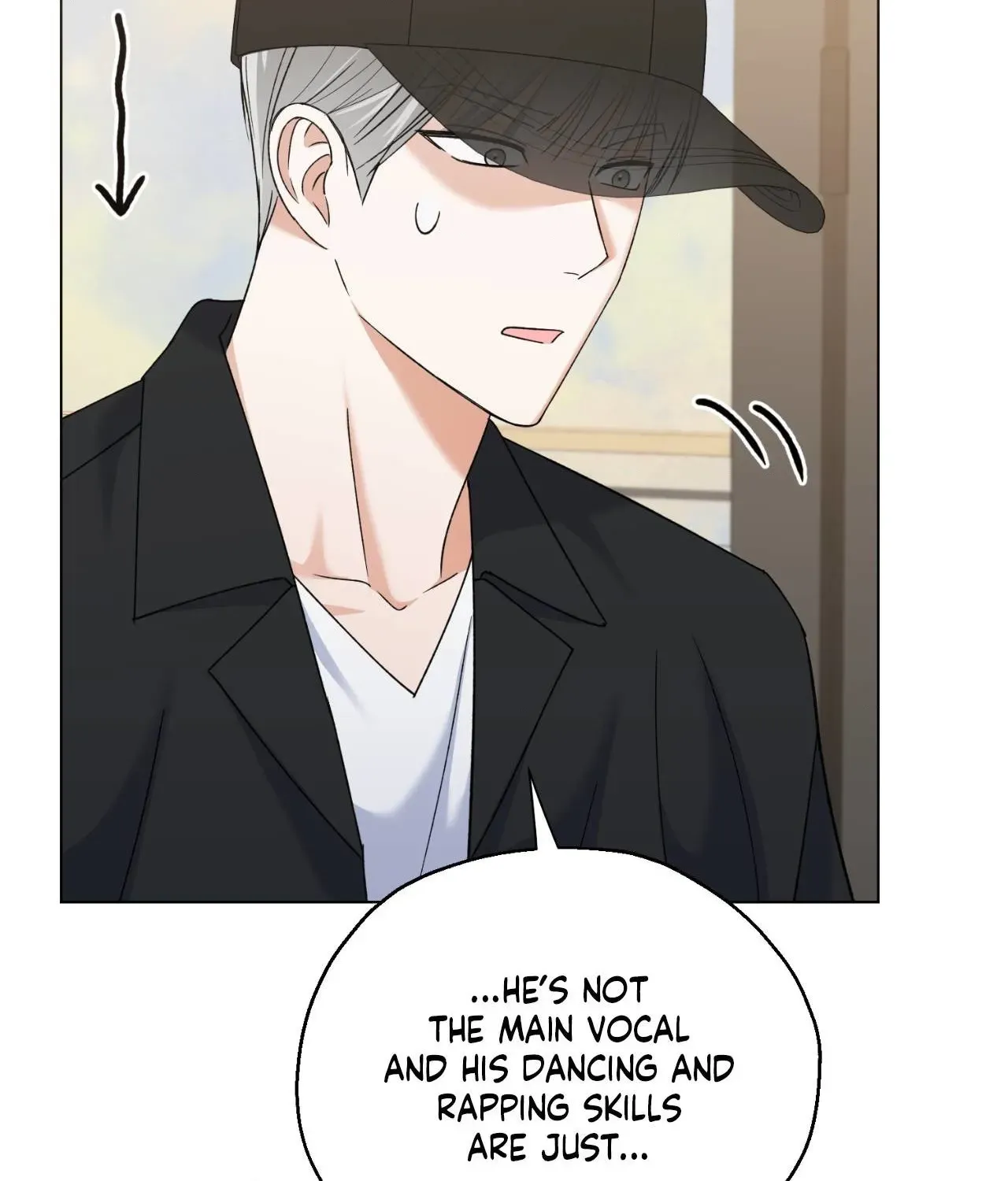 Do It for the Fans, Not Me! Chapter 15 page 98 - 