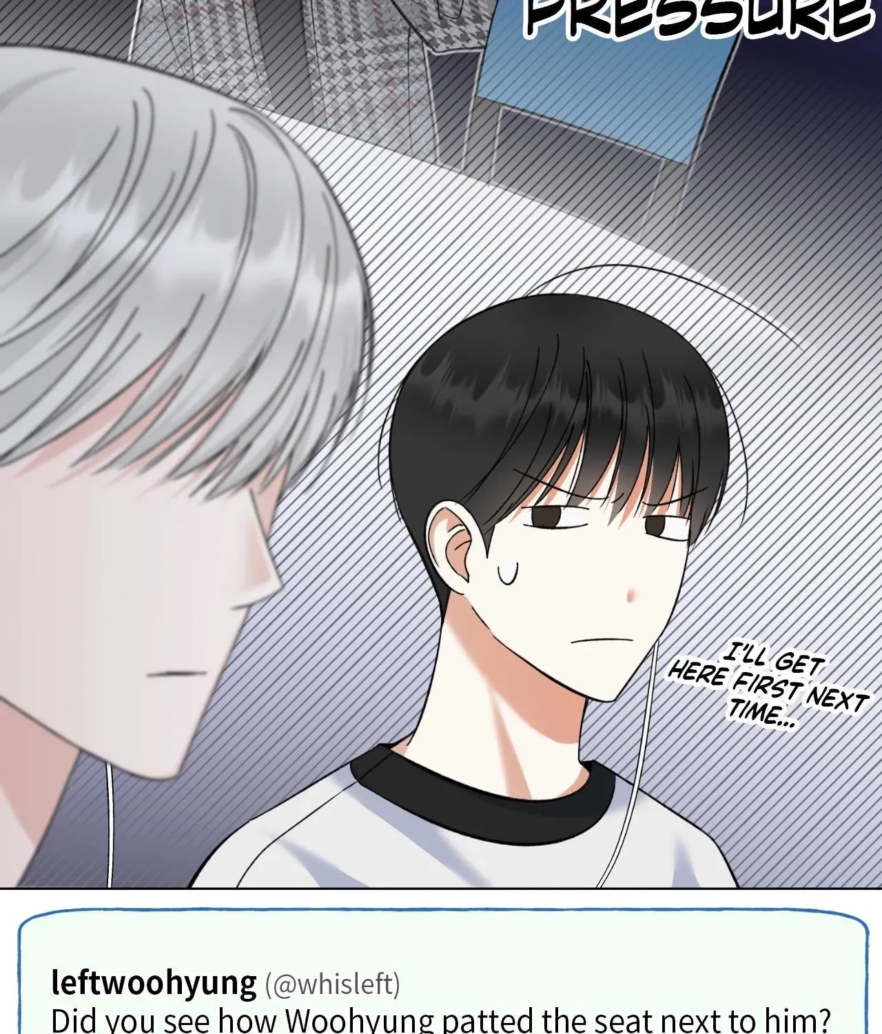 Do It for the Fans, Not Me! Chapter 16 page 11 - 