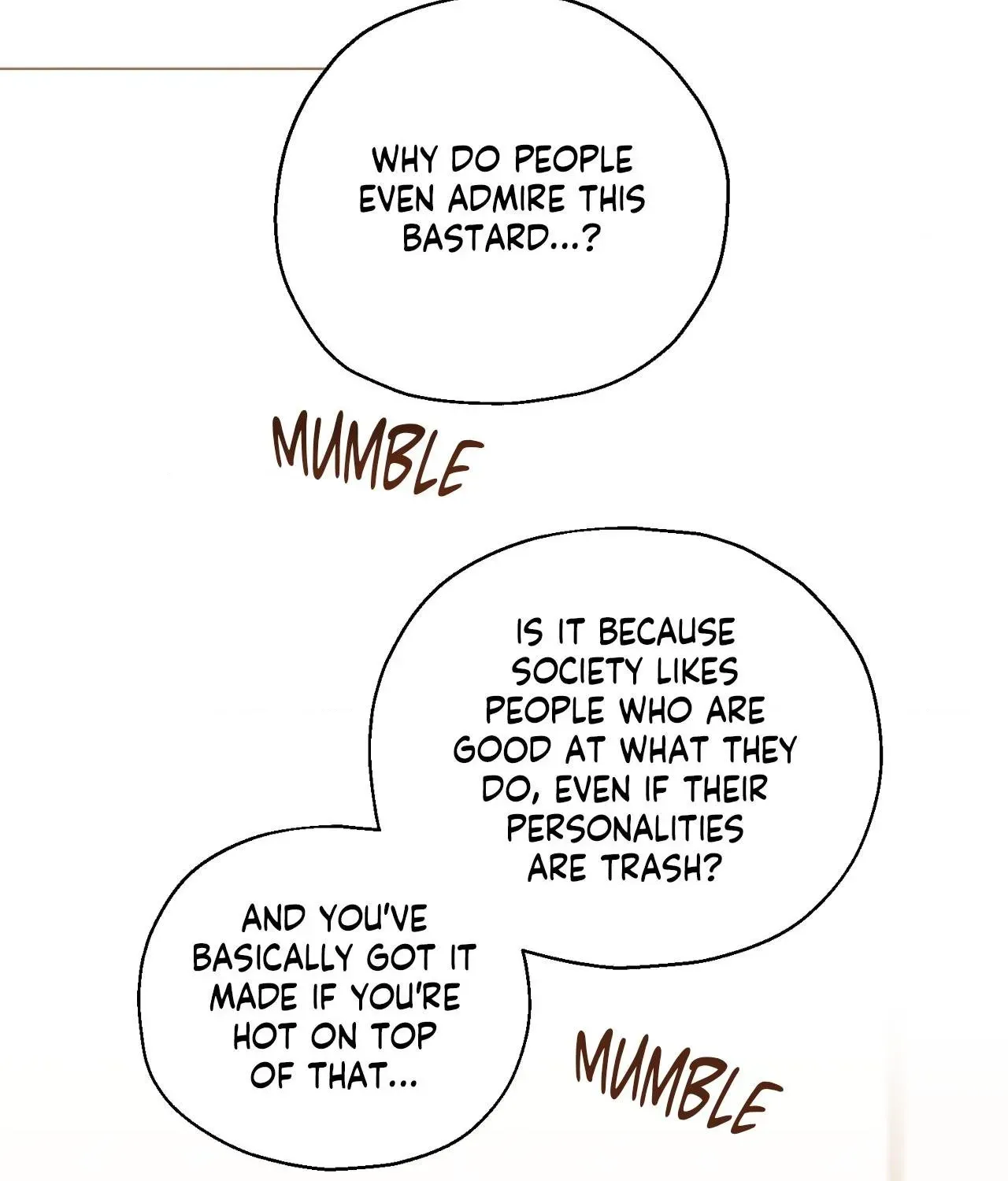 Do It for the Fans, Not Me! Chapter 16 page 106 - 