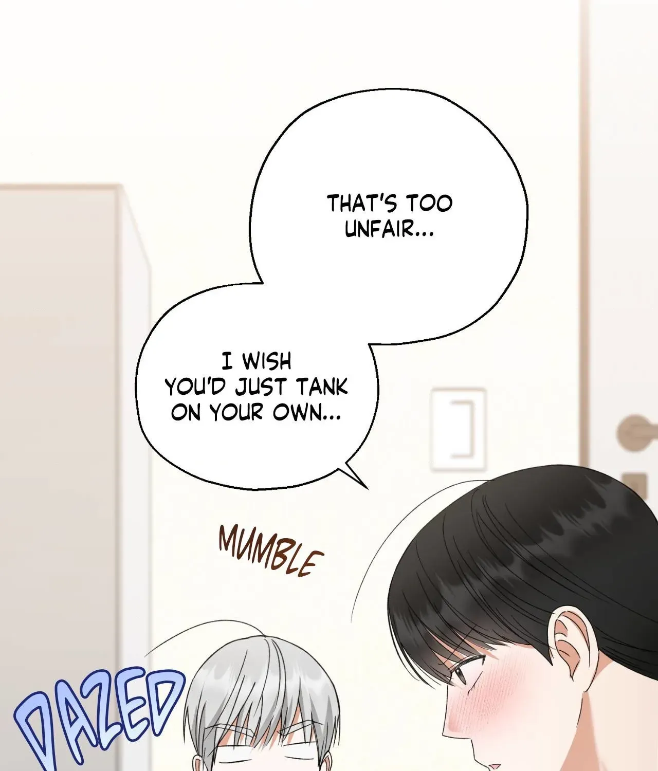 Do It for the Fans, Not Me! Chapter 16 page 107 - 