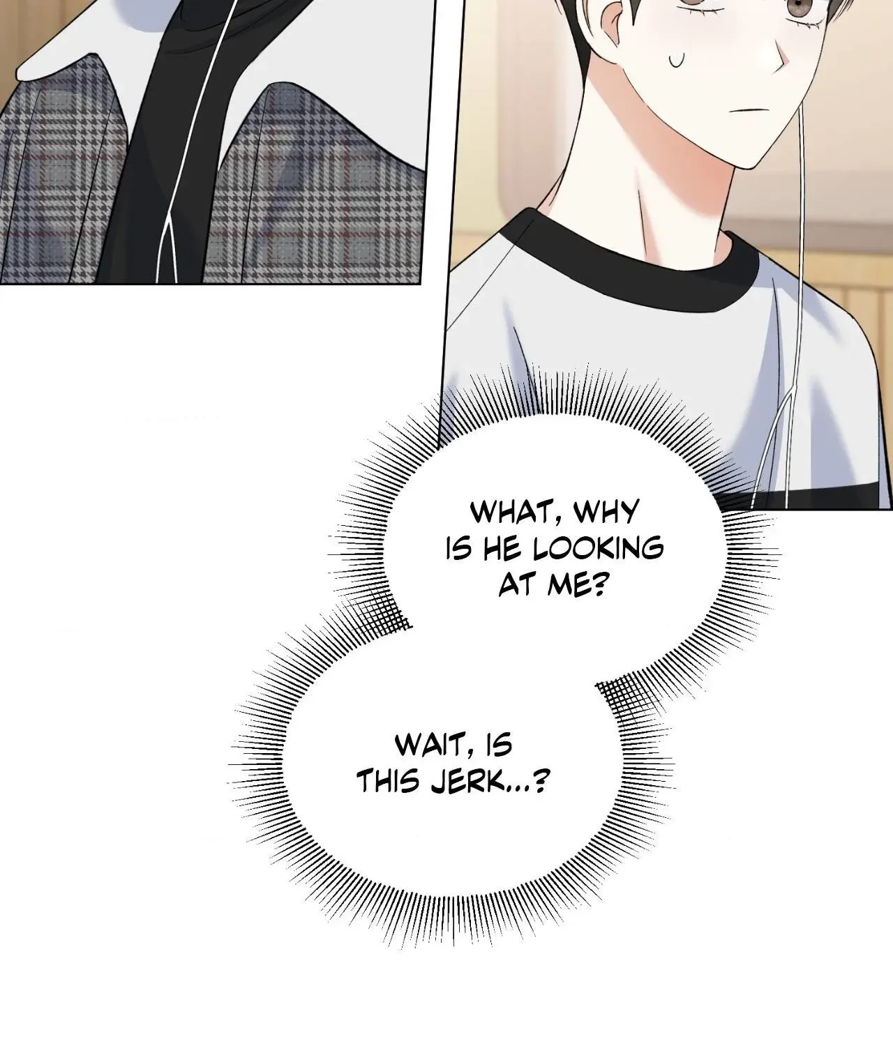 Do It for the Fans, Not Me! Chapter 16 page 15 - 