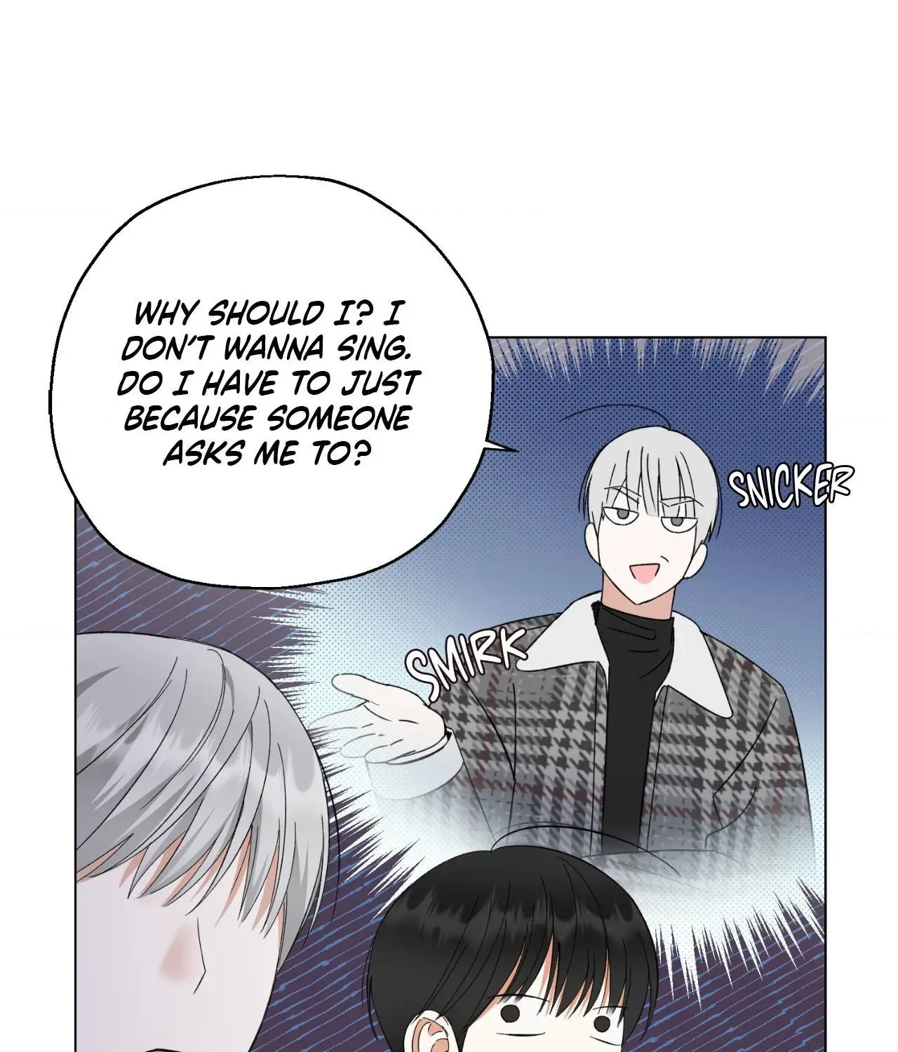 Do It for the Fans, Not Me! Chapter 16 page 16 - 