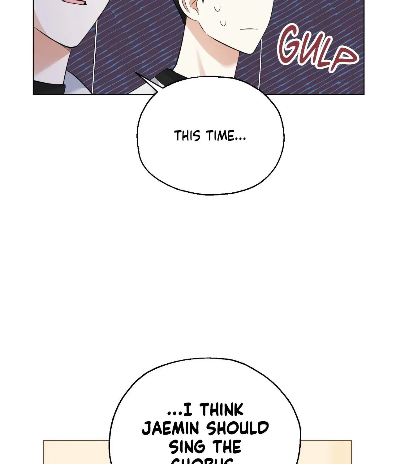 Do It for the Fans, Not Me! Chapter 16 page 17 - 