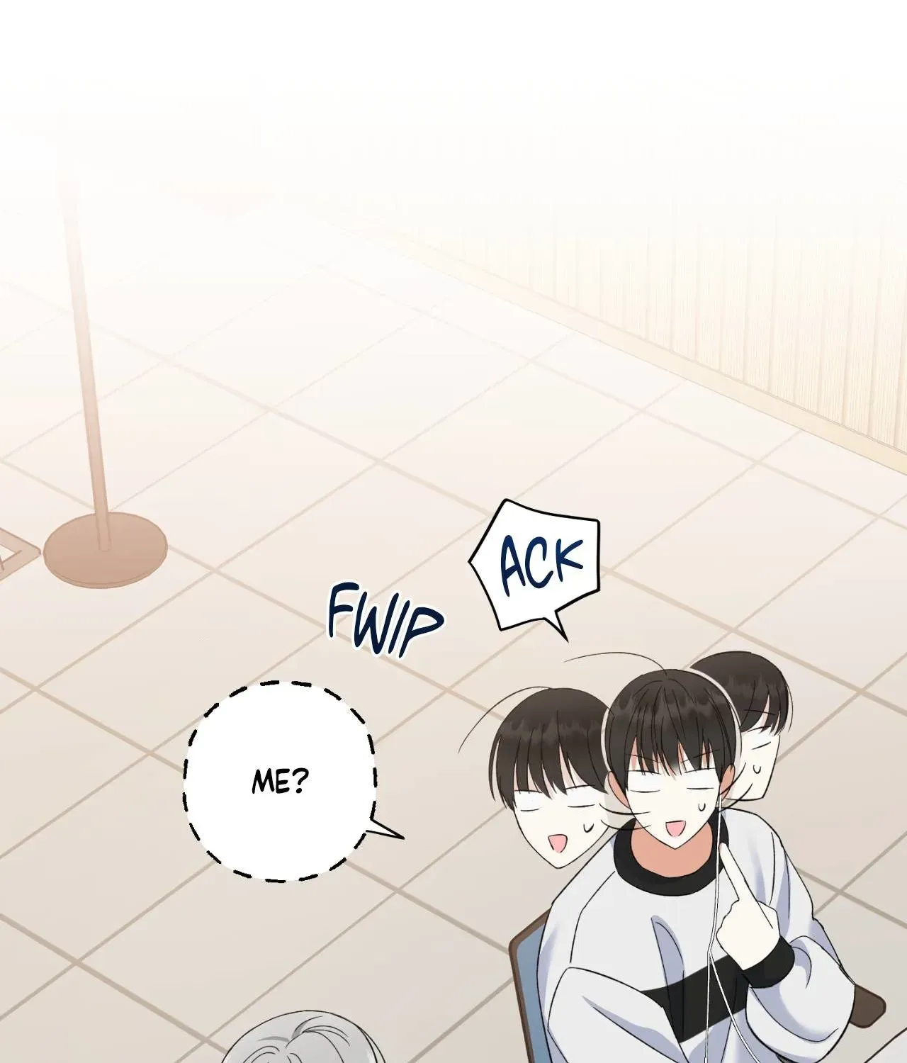 Do It for the Fans, Not Me! Chapter 16 page 19 - 
