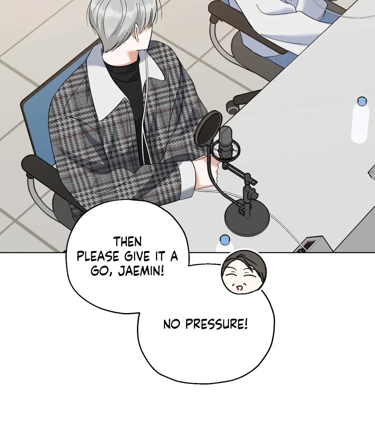 Do It for the Fans, Not Me! Chapter 16 page 20 - 