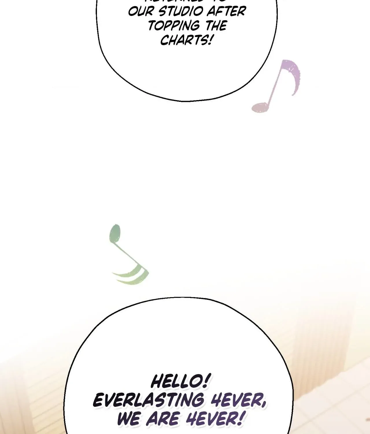 Do It for the Fans, Not Me! Chapter 16 page 3 - 