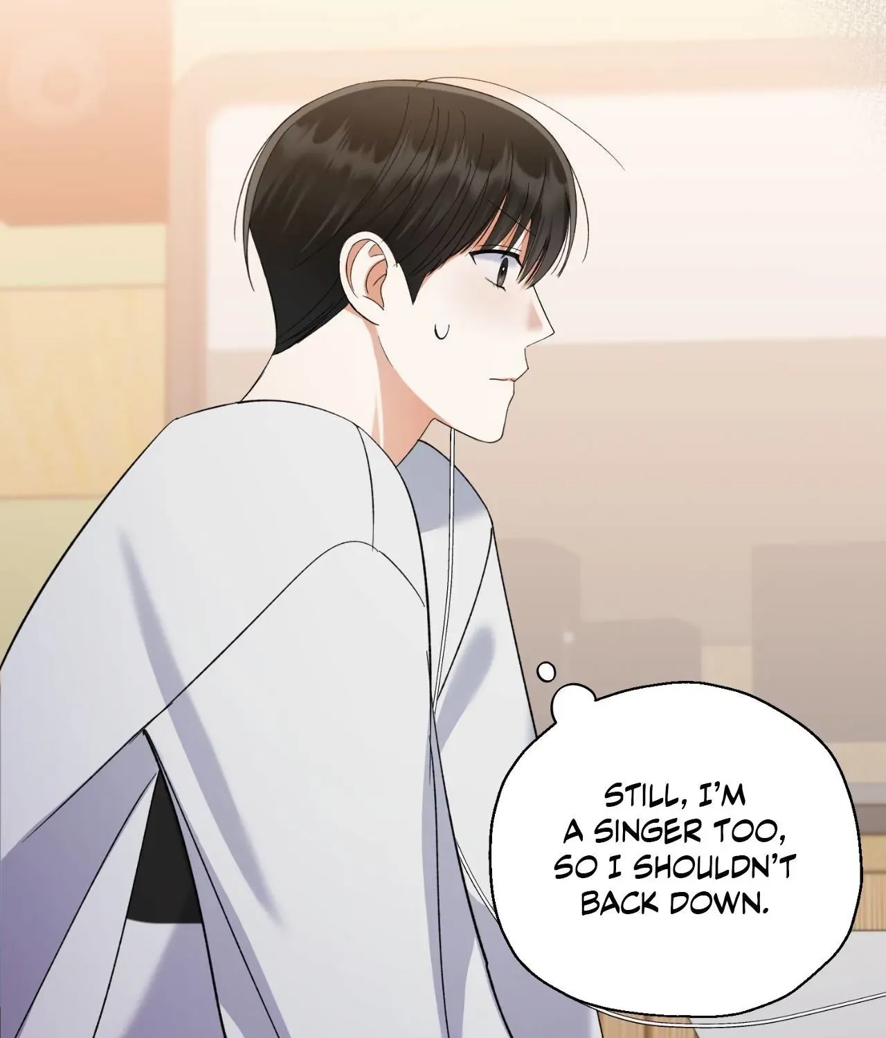 Do It for the Fans, Not Me! Chapter 16 page 22 - 