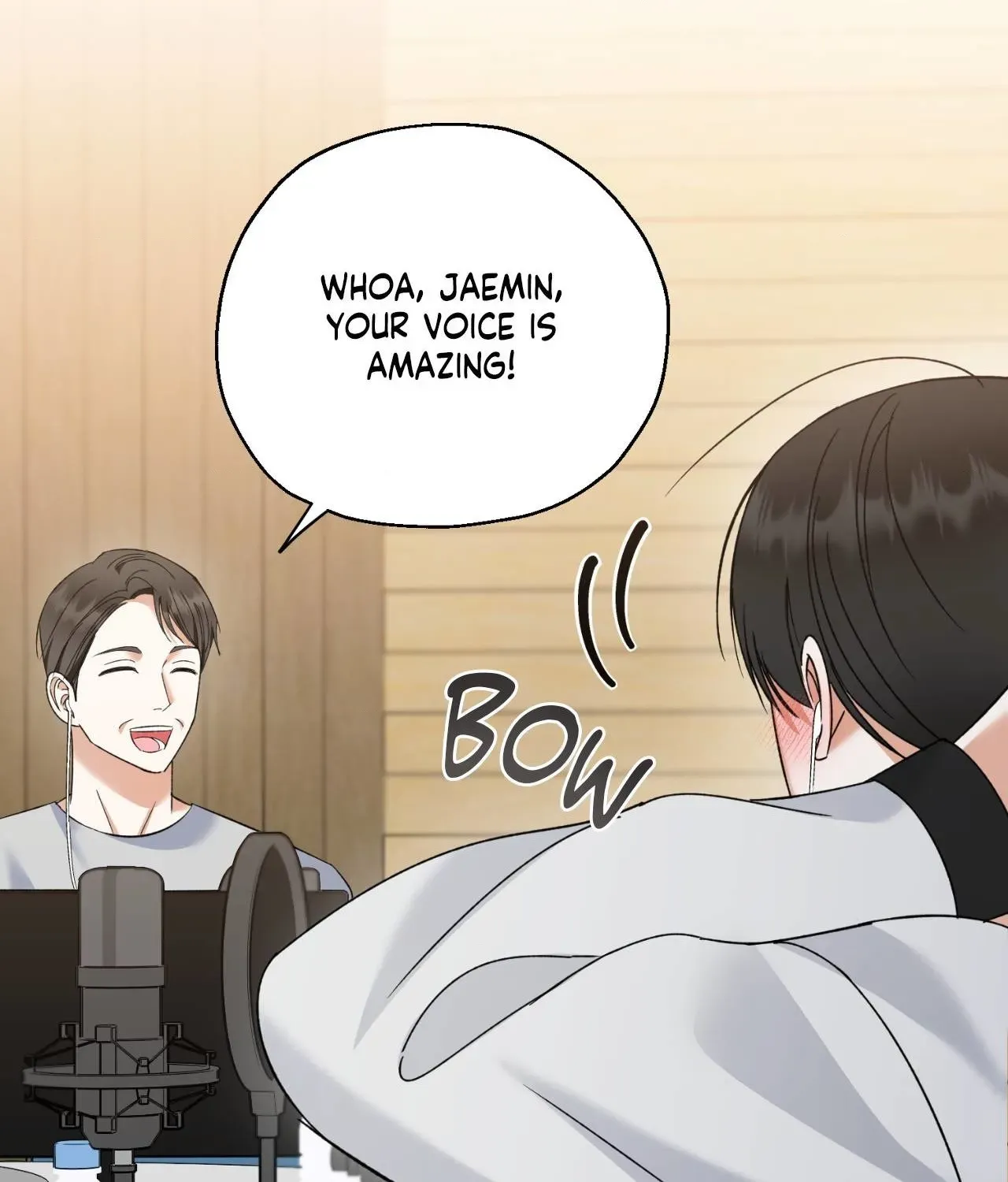 Do It for the Fans, Not Me! Chapter 16 page 29 - 