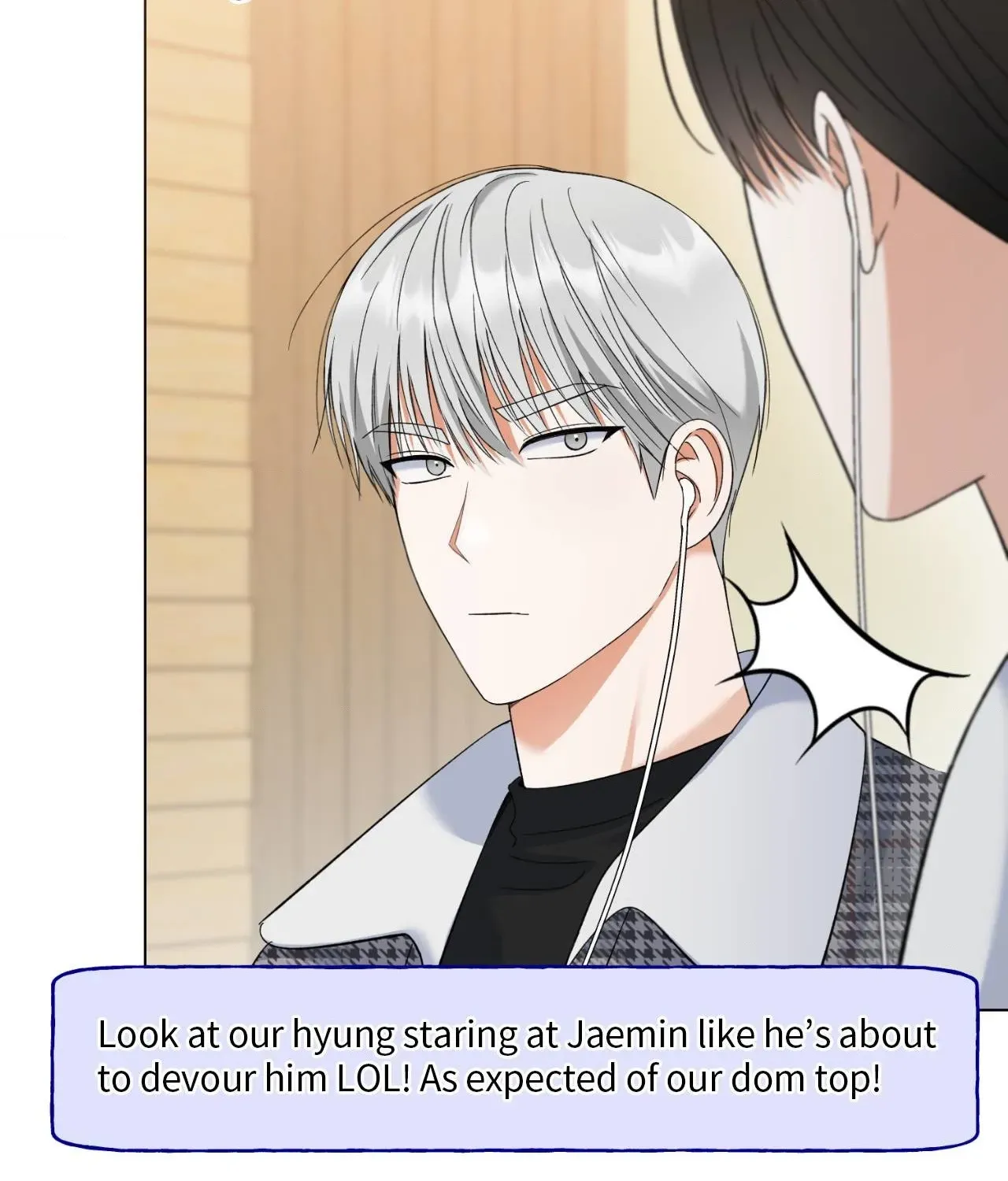 Do It for the Fans, Not Me! Chapter 16 page 31 - 