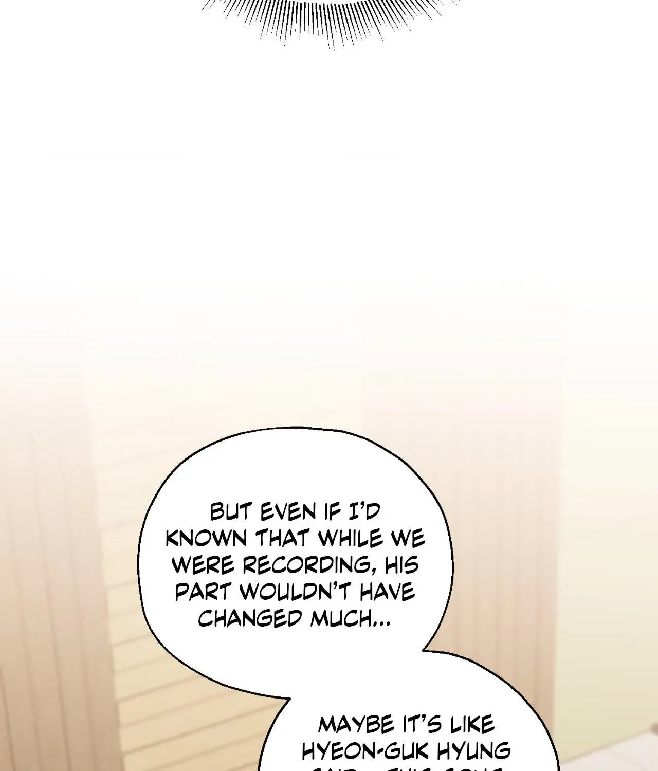 Do It for the Fans, Not Me! Chapter 16 page 36 - 